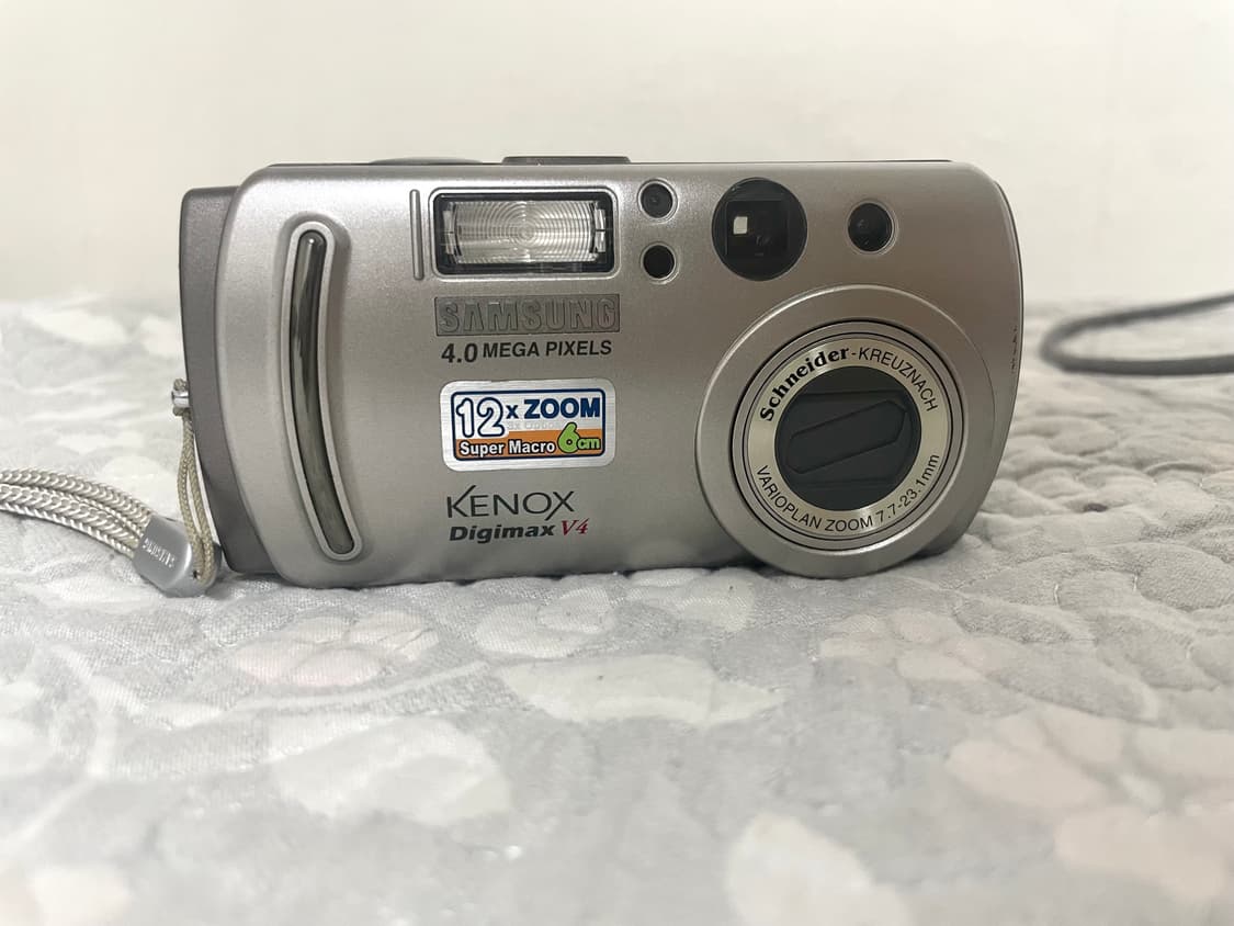 삼성 캐녹스 디지맥스 V4 상품이미지1