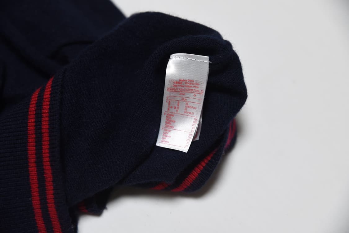 라코스테 라이브 니트 원피스 XS 상품이미지5