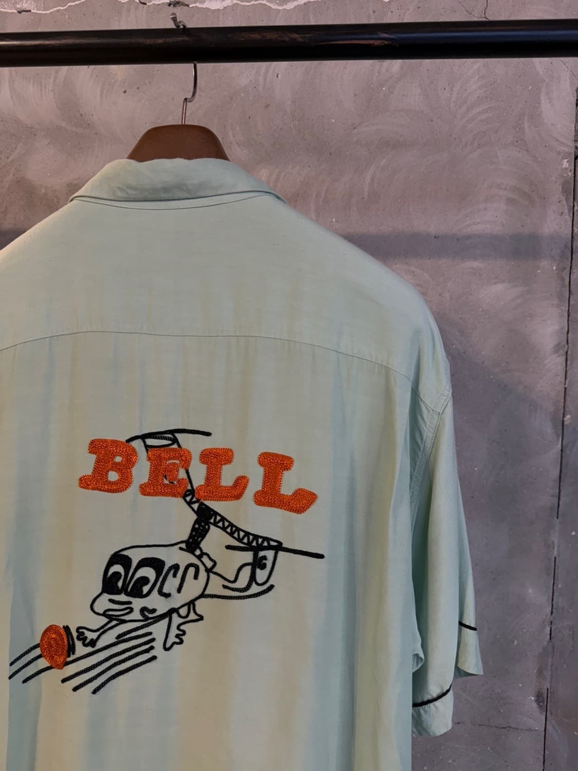 스타일아이즈 볼링 셔츠 100 상품이미지5