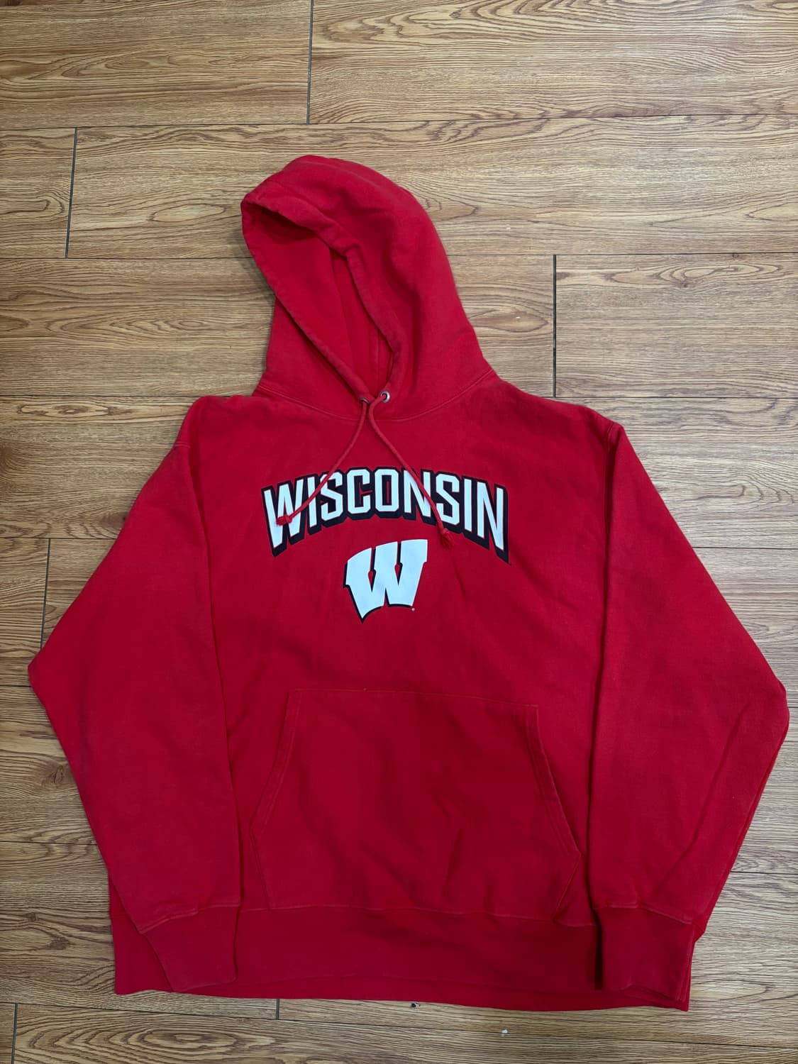 챔피온 리버스위브 후드티 상품이미지1