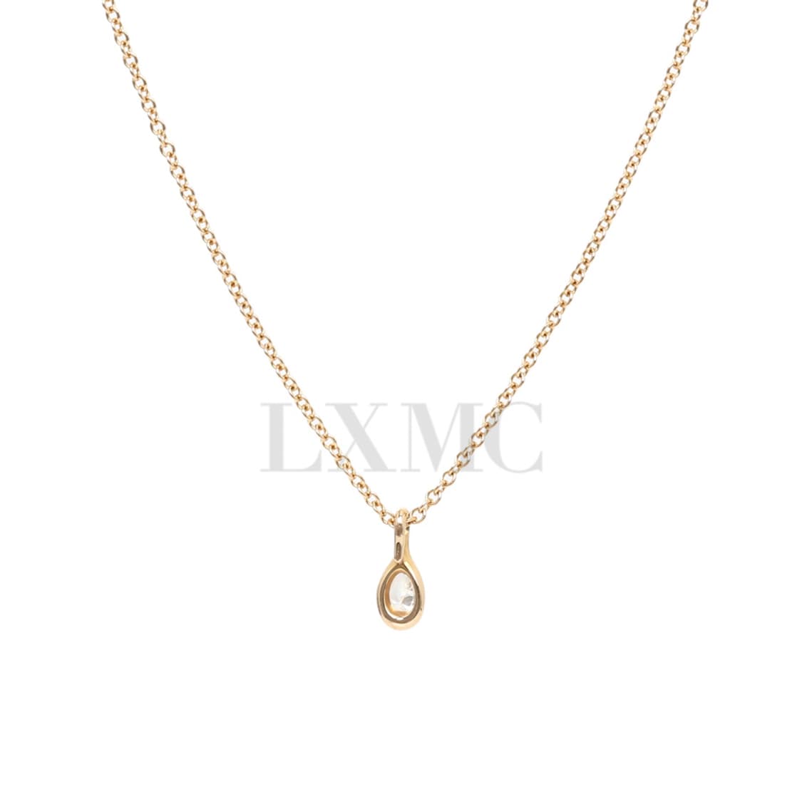 티파니 엘사 퍼레티 다이아 목걸이 바이더야드 네크리스 18K 상품이미지6