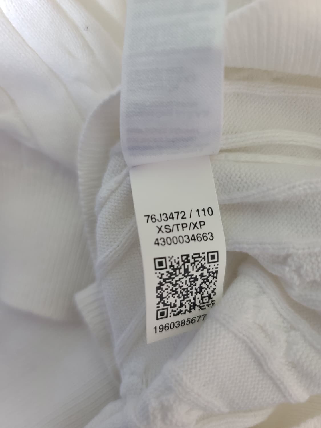 타미힐피거 케이블 코튼니트 상품이미지7