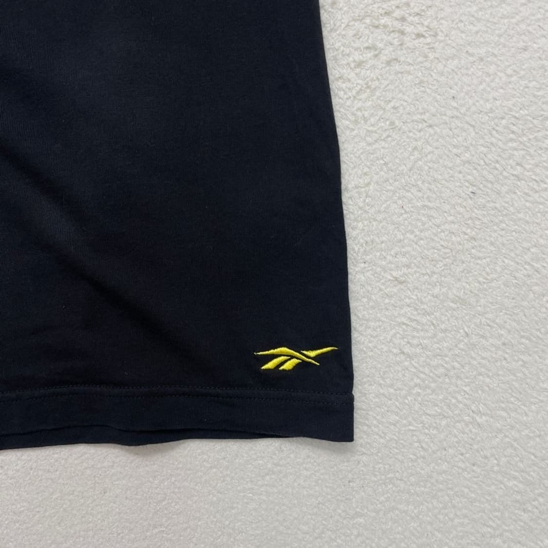 REEBOK 클래식 GP 골드 티셔츠 블랙 L 상품이미지2