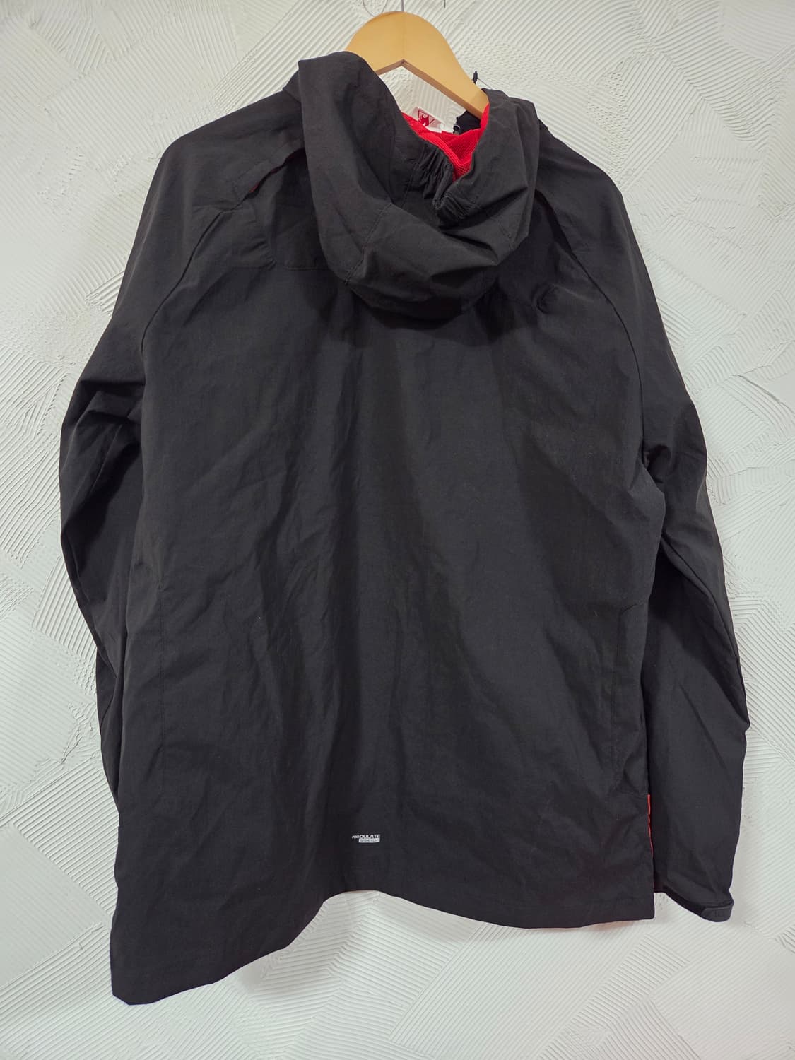 [120]새상품 k리그 르꼬끄 FC서울 바람막이 자켓 블랙 상품이미지2