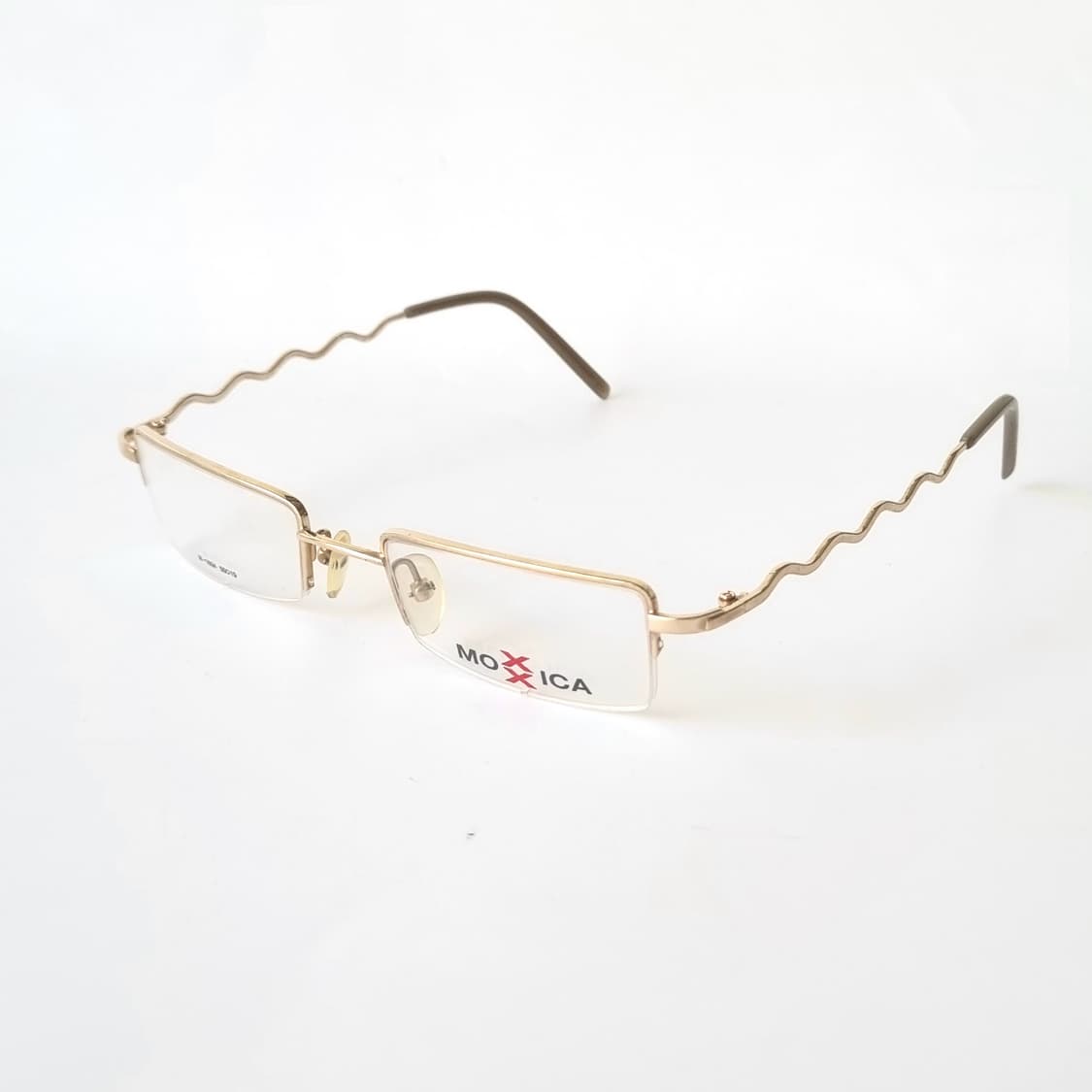 데드스탁  Moxica  반무테 골드 포인트다리 54 상품이미지1