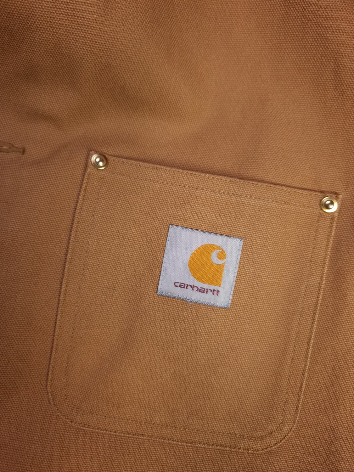 오리지날 새제품 칼하트 wip 디트로이트 자켓 상품이미지6