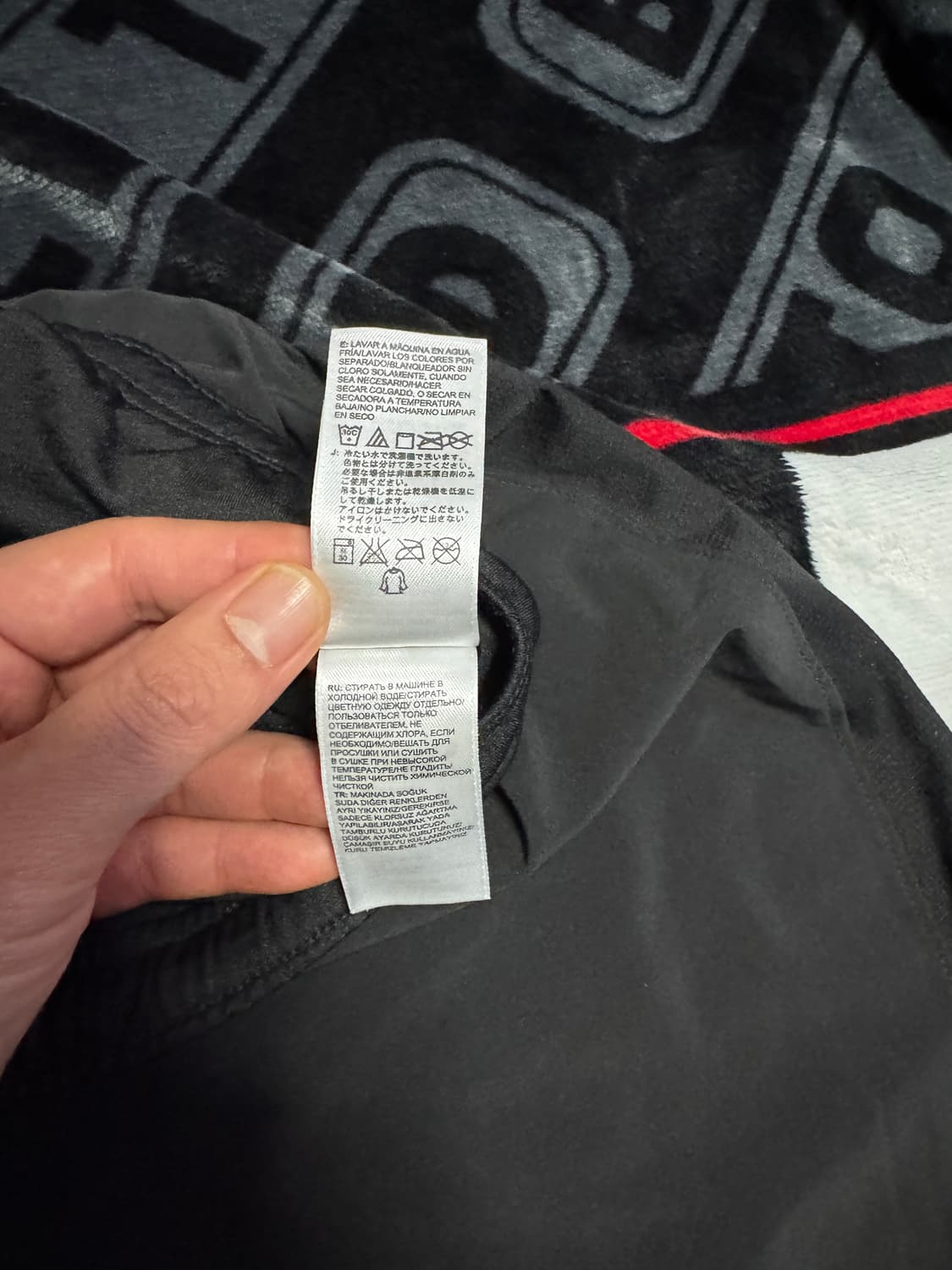 더 노스페이스 쇼츠 솔리드 블랙 상품이미지8