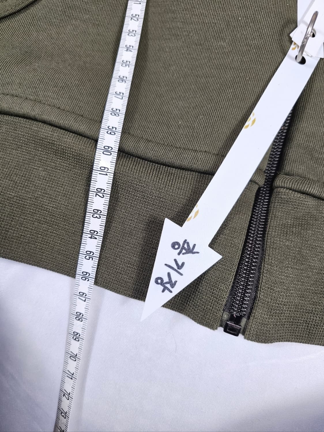 폴로후드집업 상품이미지5