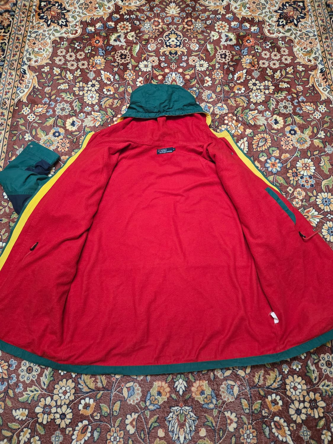 [XL] 90s 폴로 랄프로렌(Polo Ralph Lauren) 자켓 상품이미지9