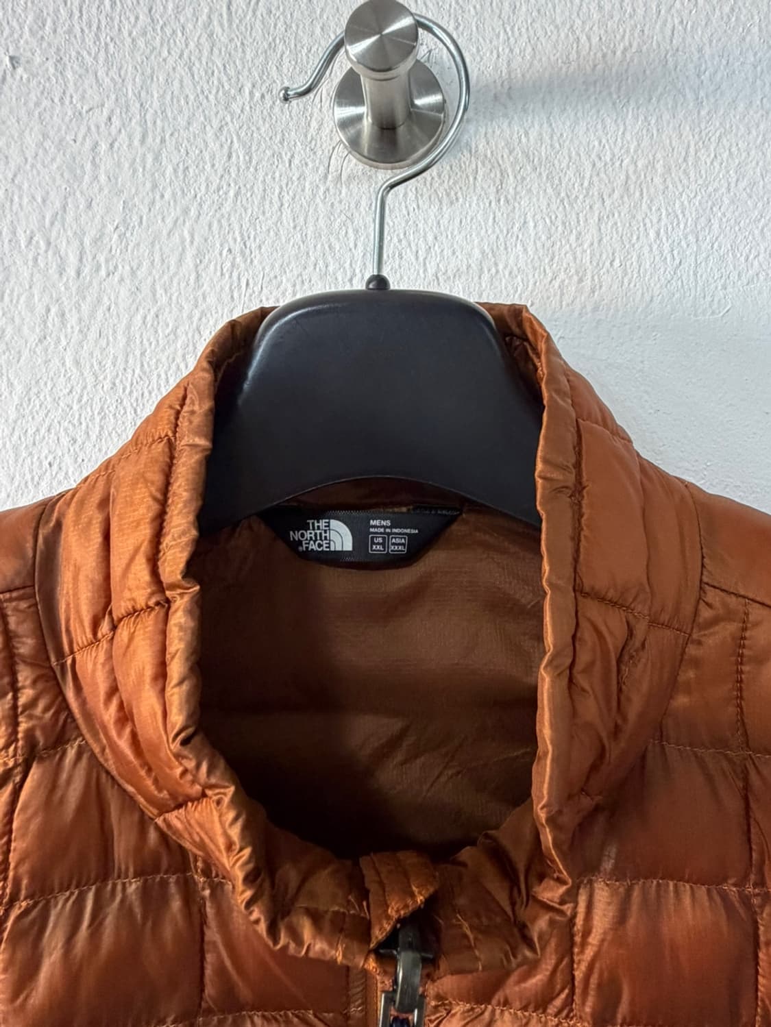 노스페이스 써모볼 경량 패딩  상품이미지5