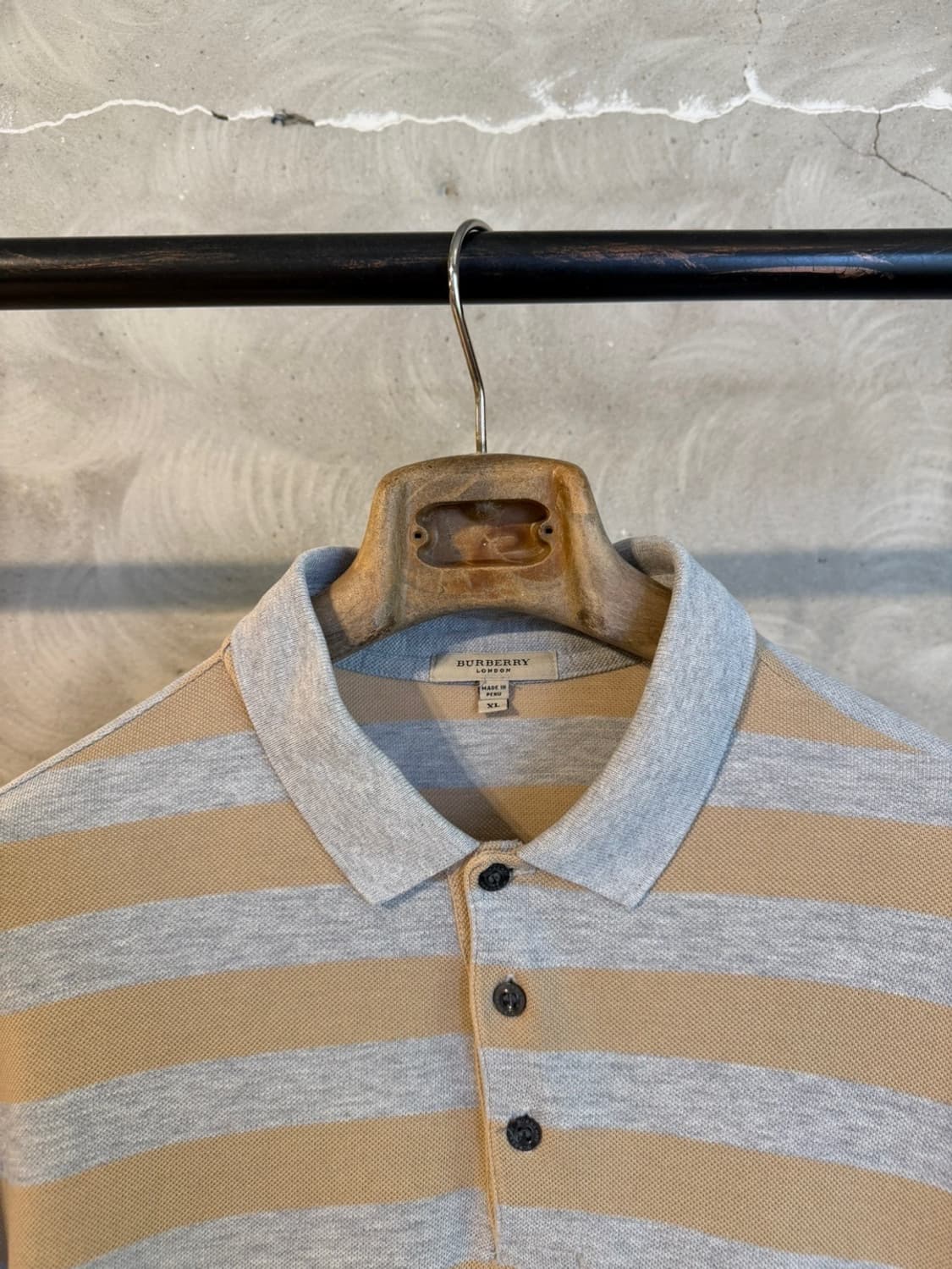 버버리 클래식 pk 셔츠 105 상품이미지6