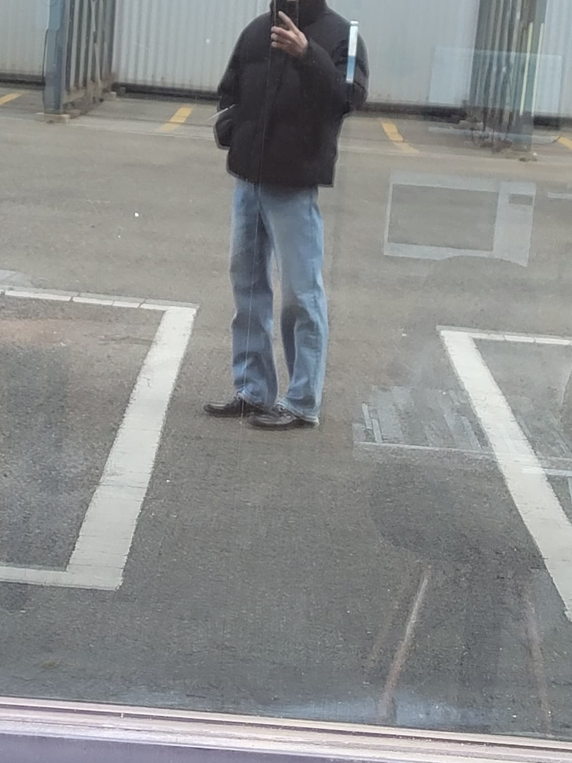 EE 누마레 E01 DENIM PANTS (STRAIGHT FIT) 상품이미지3