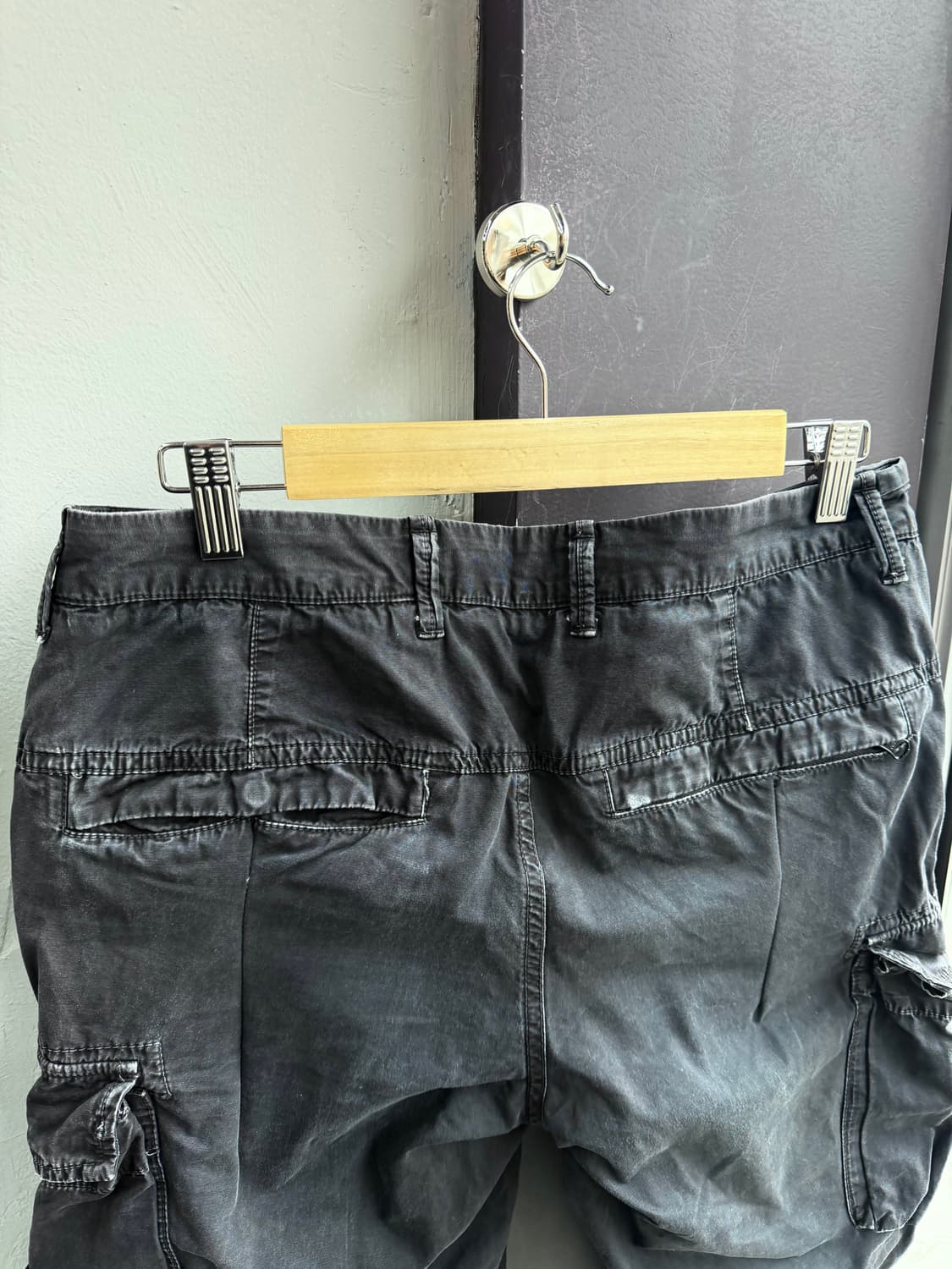 31~32/ 스톤아일랜드 디스 워싱 카고팬츠 상품이미지8