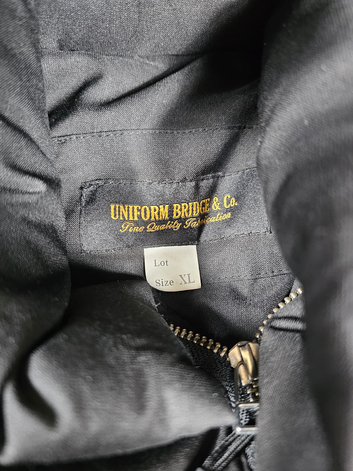 유니폼브릿지쉘터다운 상품이미지2