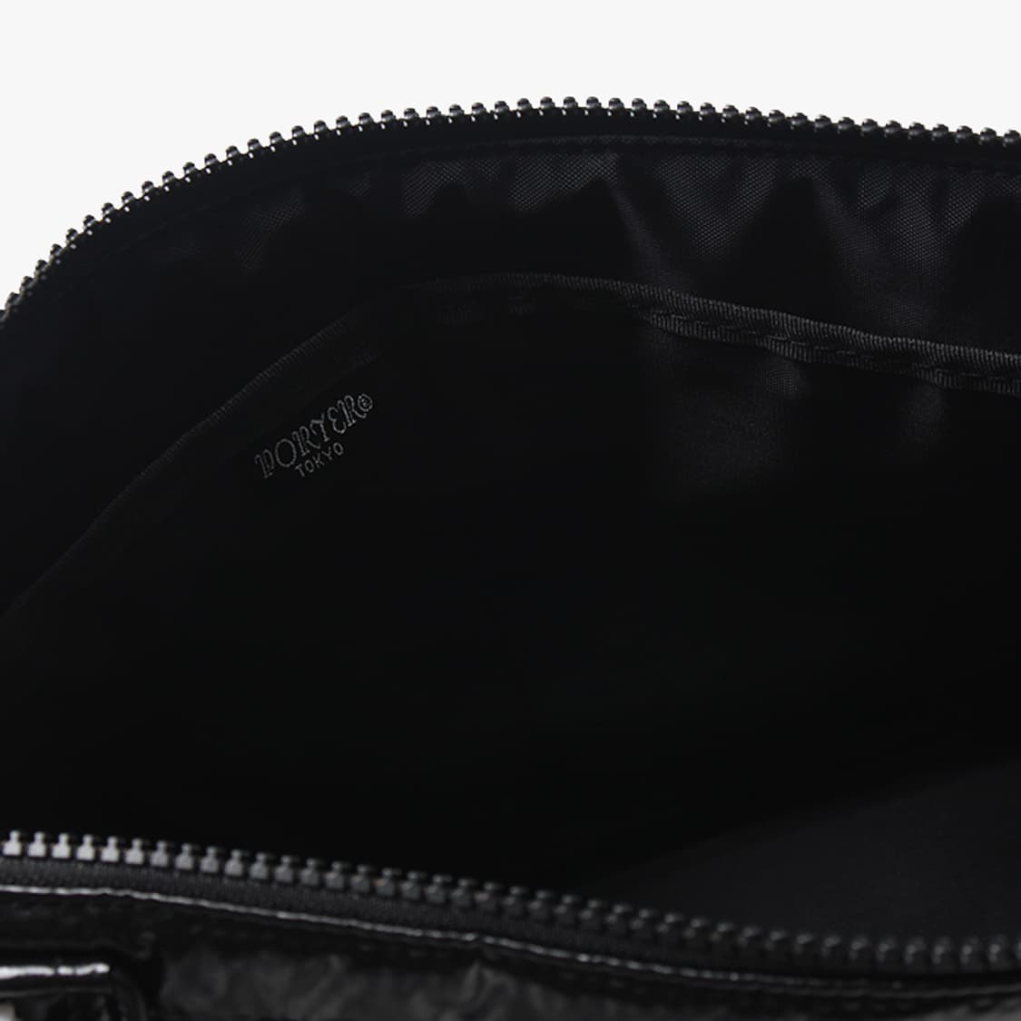  PORTER "Black Coating Shoulder Bag" 상품이미지7