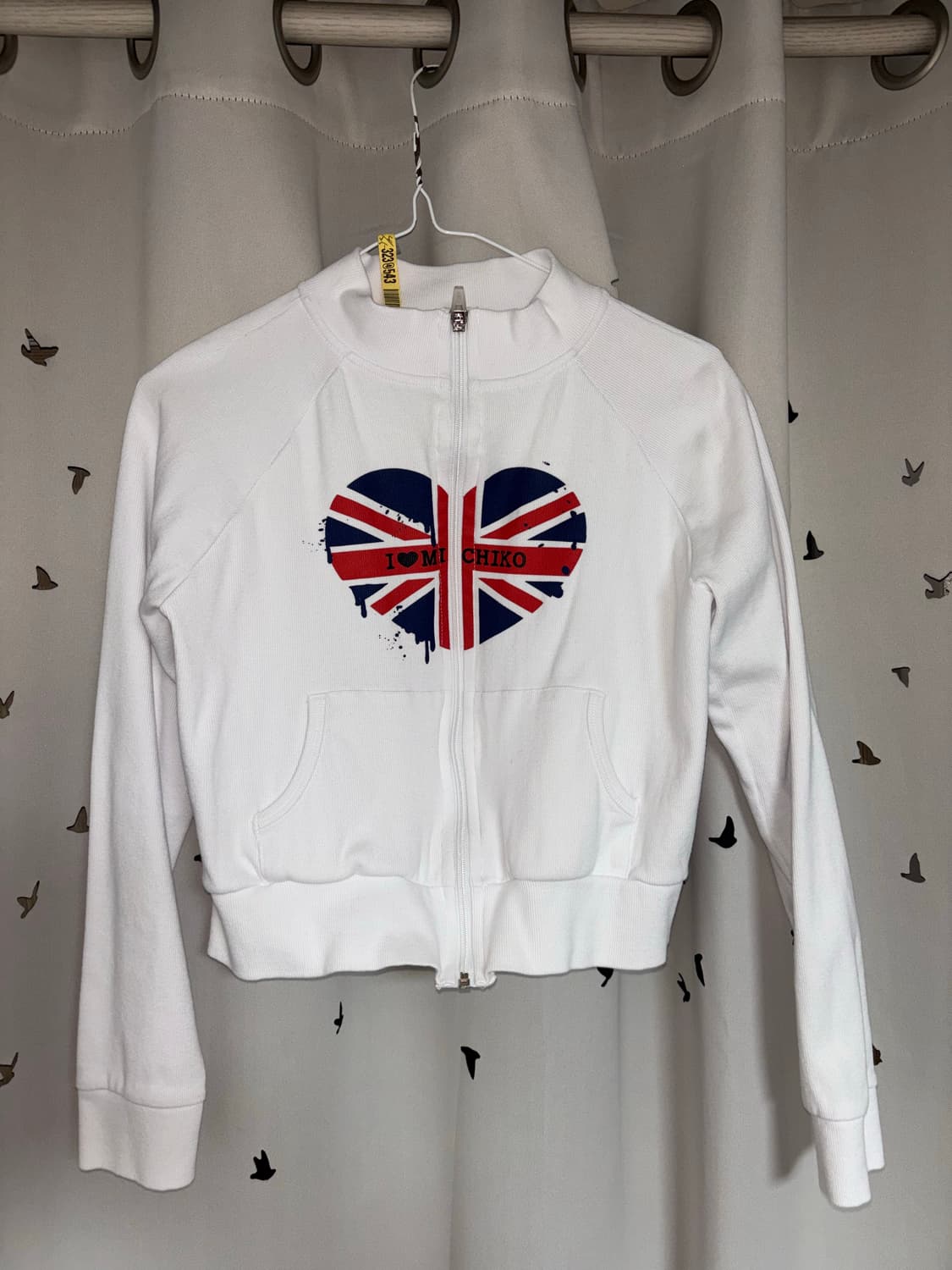 미치코 런던 집업 상품이미지4