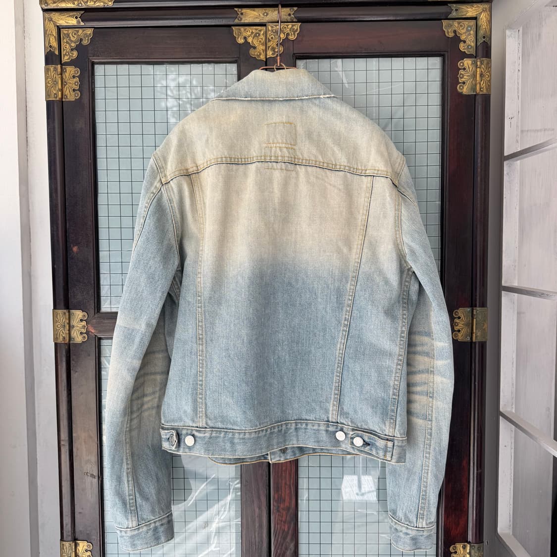 00s 헬무트 랭 type 3 데님 자켓 상품이미지3