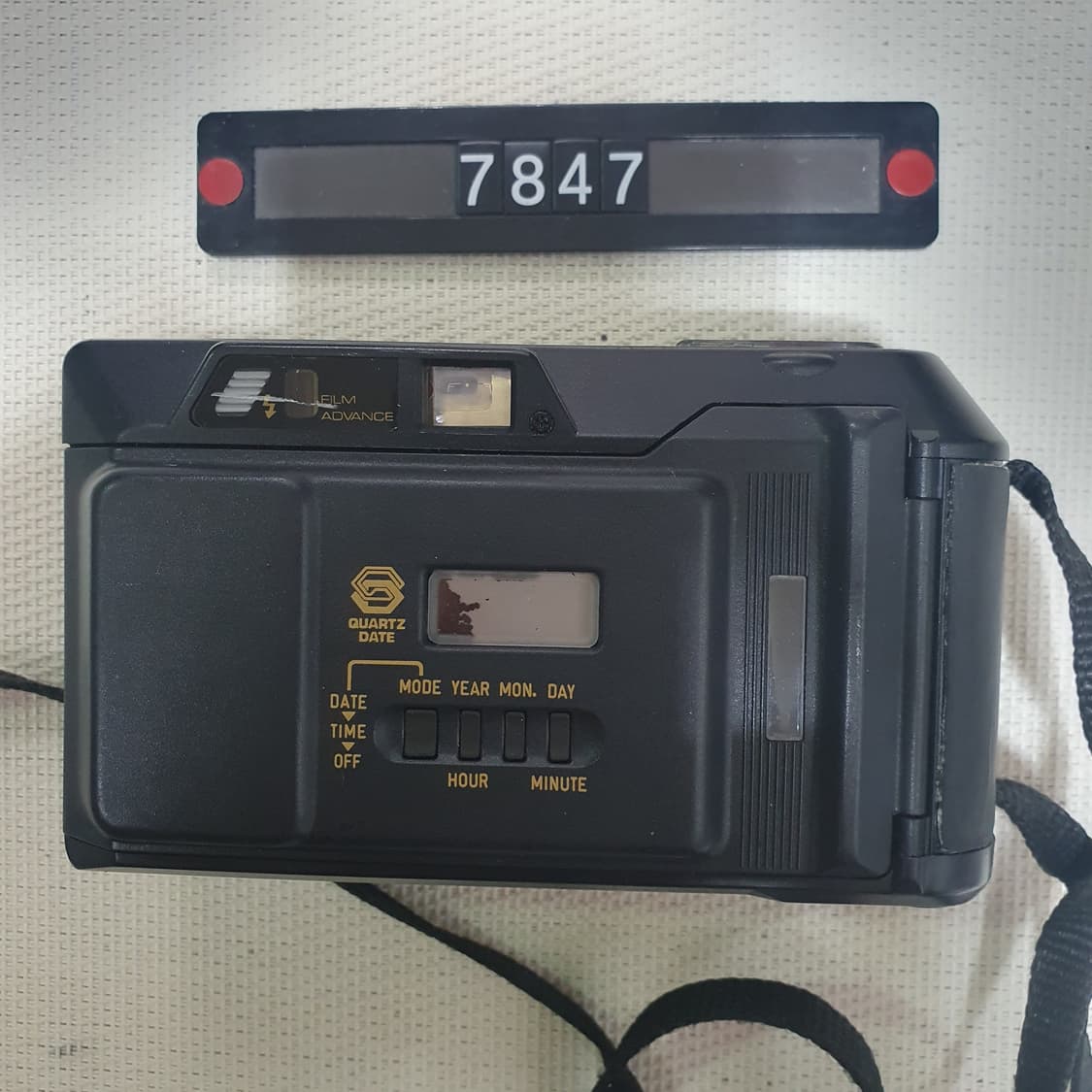 펜탁스 피노 35 S DATE 필름카메라 상품이미지3