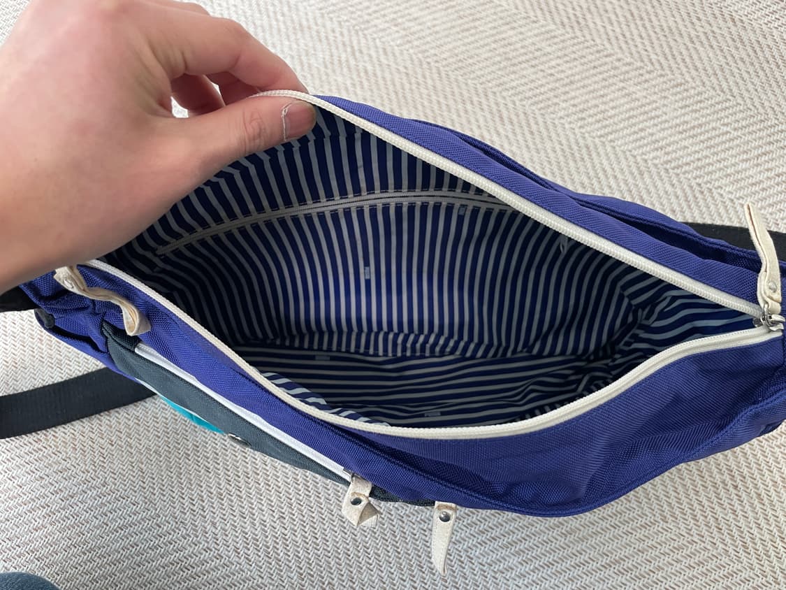 푸마 스웨이드 멀티 컬러 크로스백  J03876 상품이미지9