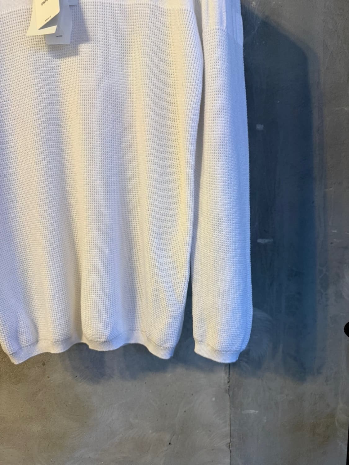 ONTUOUR 니트 남성100-105 상품이미지2