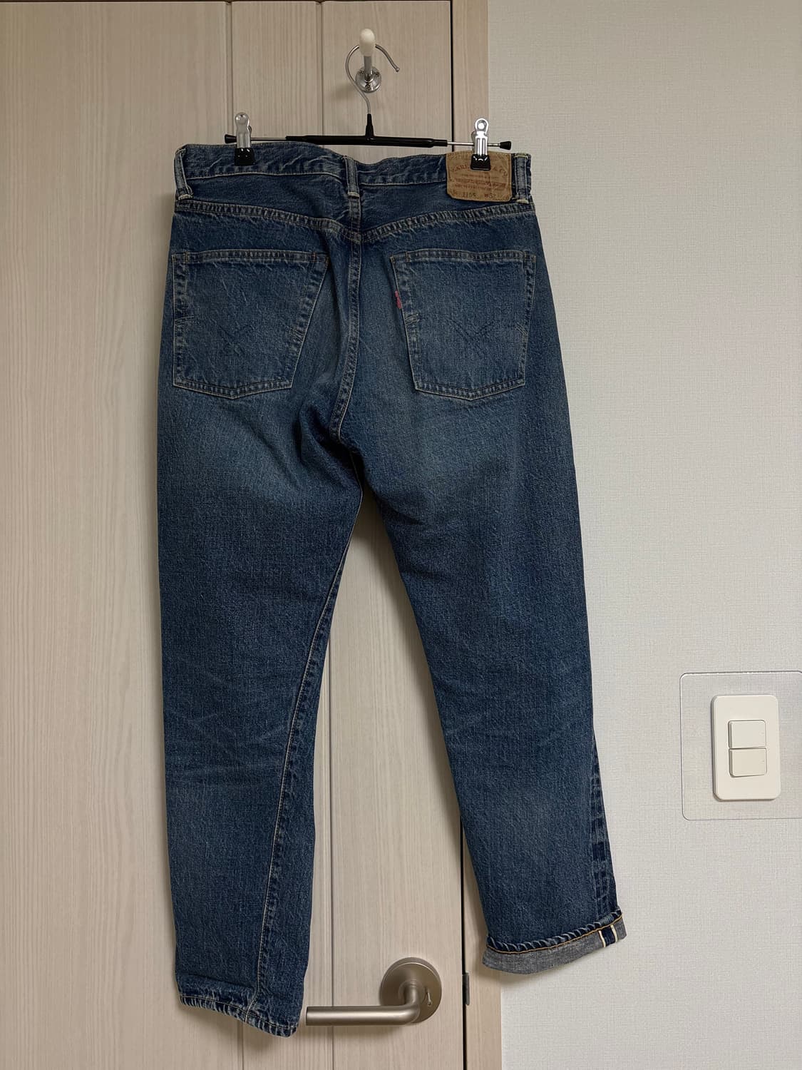 웨어하우스 1105 미디엄인디고 32 상품이미지2