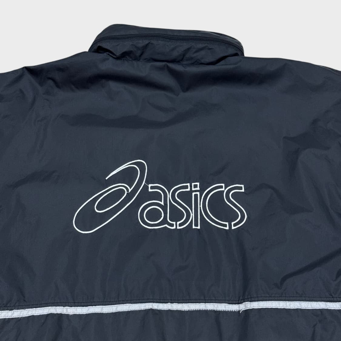 97-98 아식스 선덜랜드 AFC 후드 레인 자켓 상품이미지5