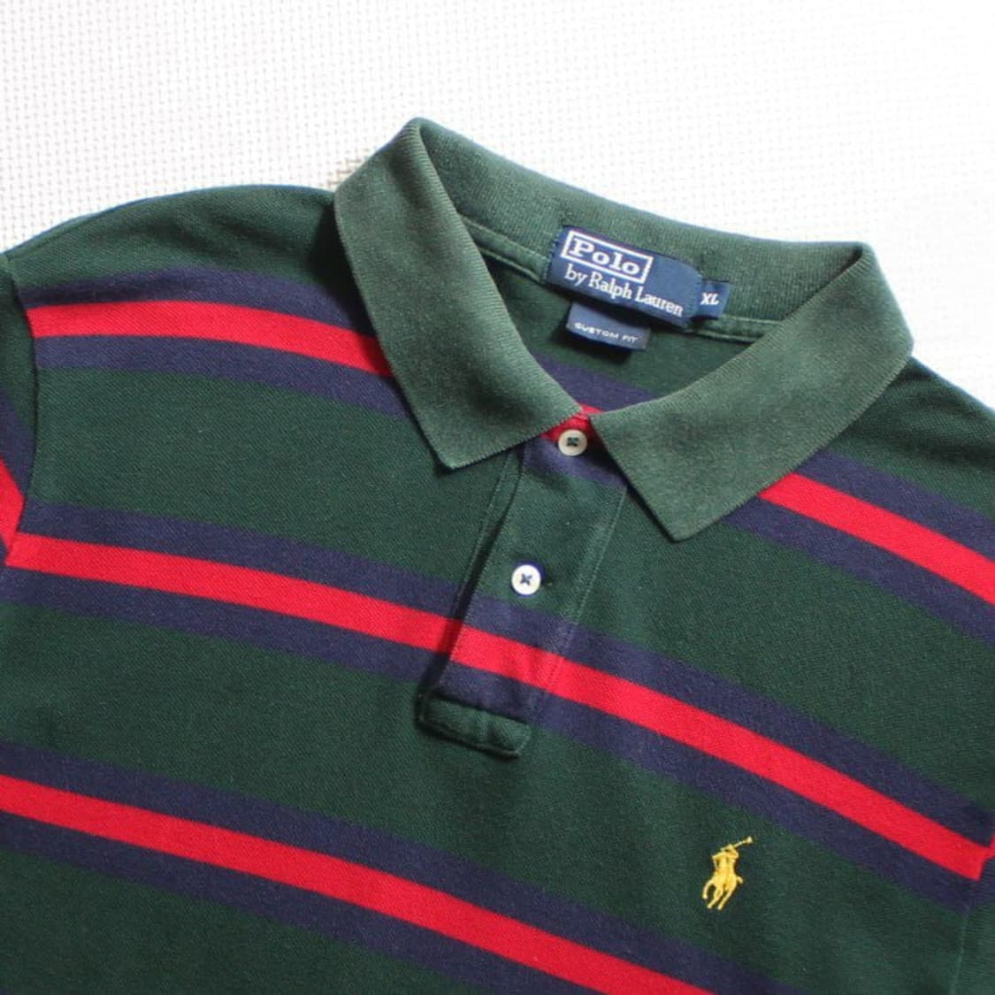 Polo 폴로 랄프로렌 클래식 스프라이트 럭비 롱슬리브  상품이미지3