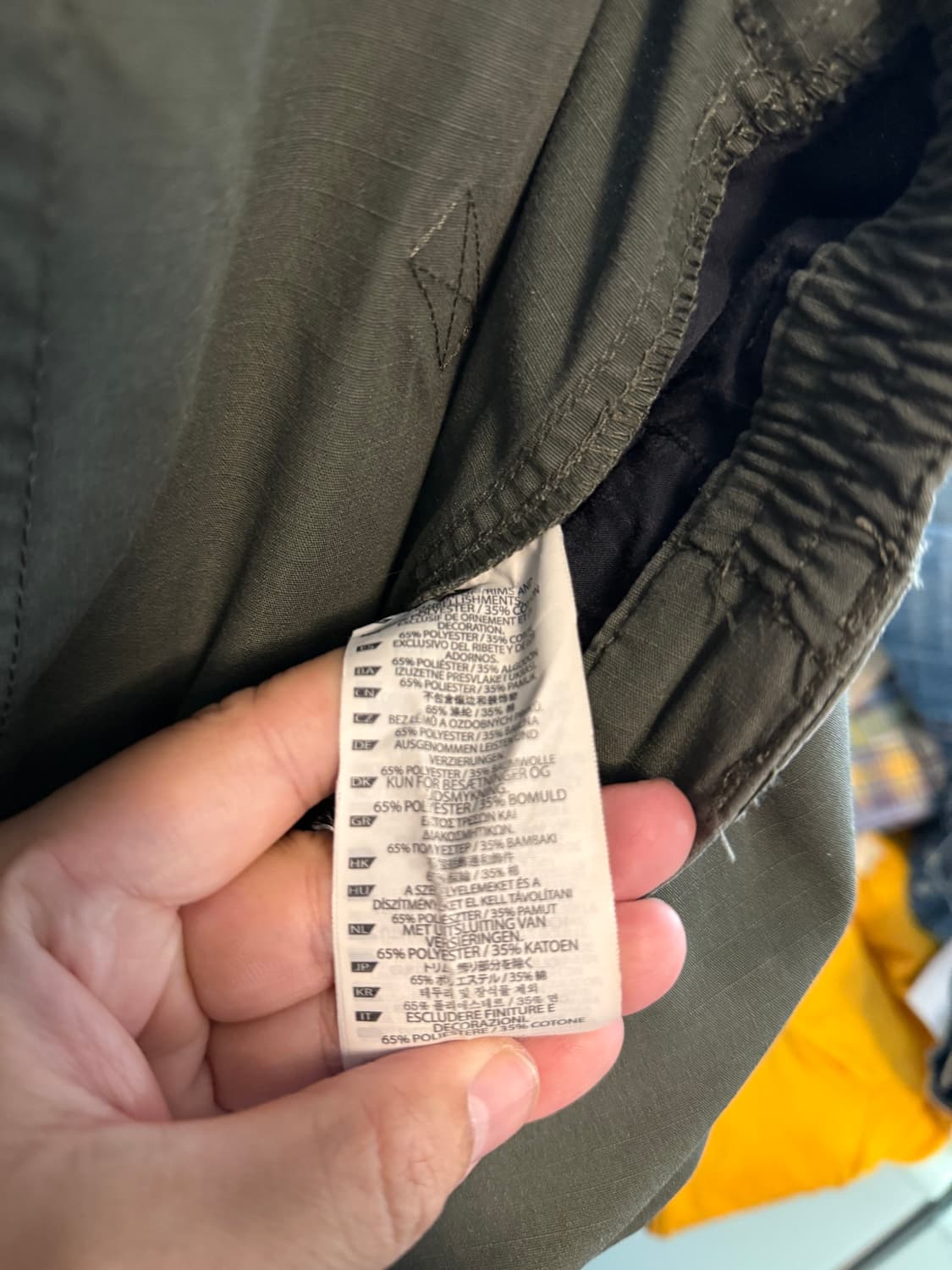 5.11 Tactical 립스탑 카고팬츠 38  상품이미지4