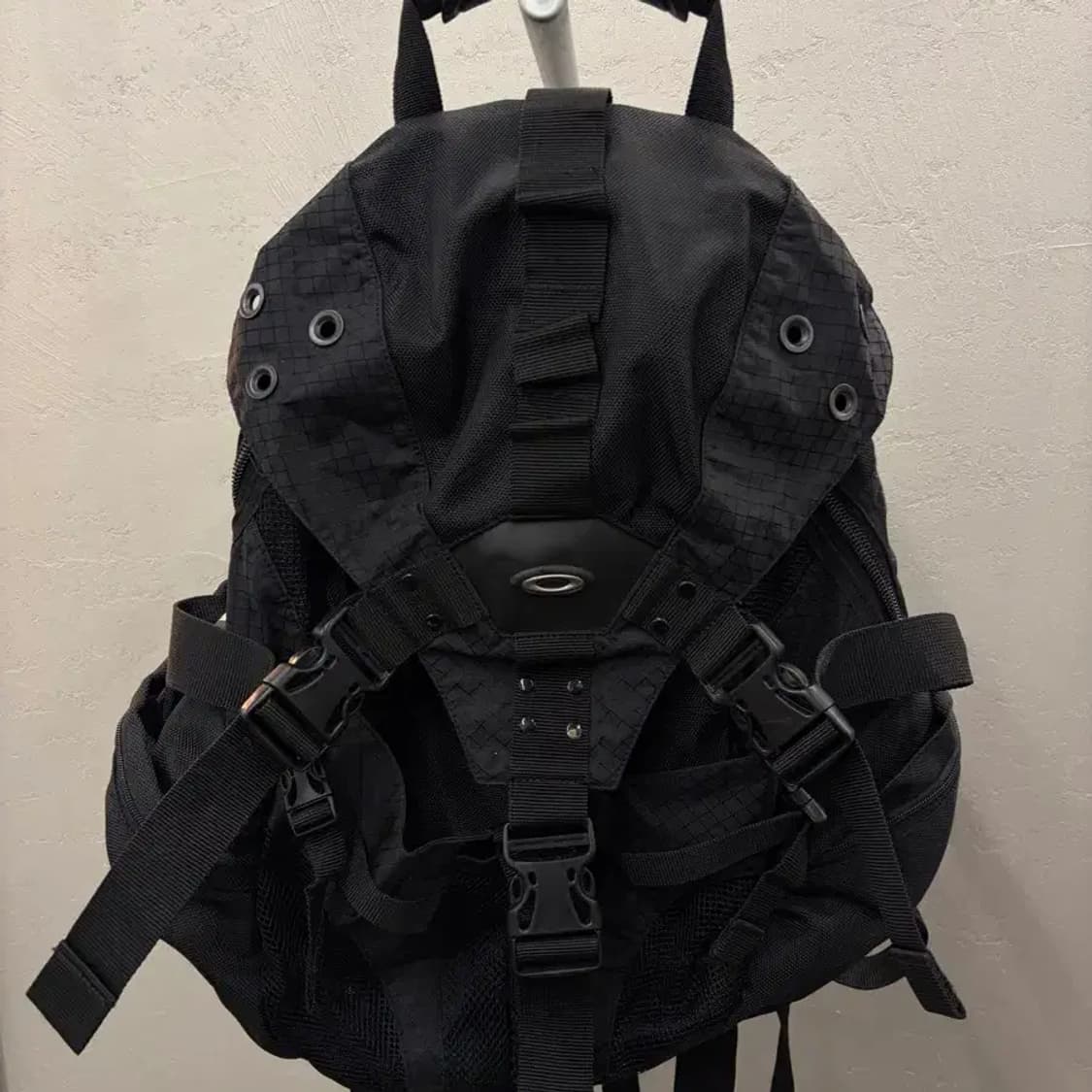 Oakley icon backpack black 상품이미지2