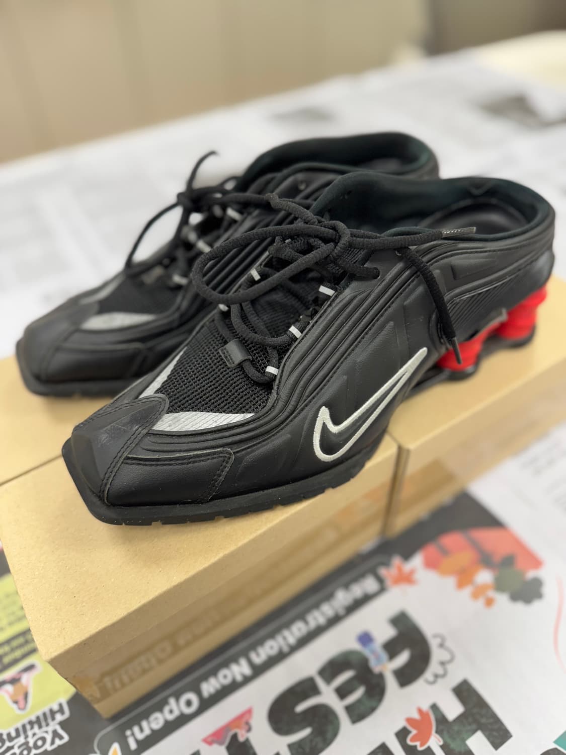 나이키 마틴로즈 샥스 260 상품이미지2