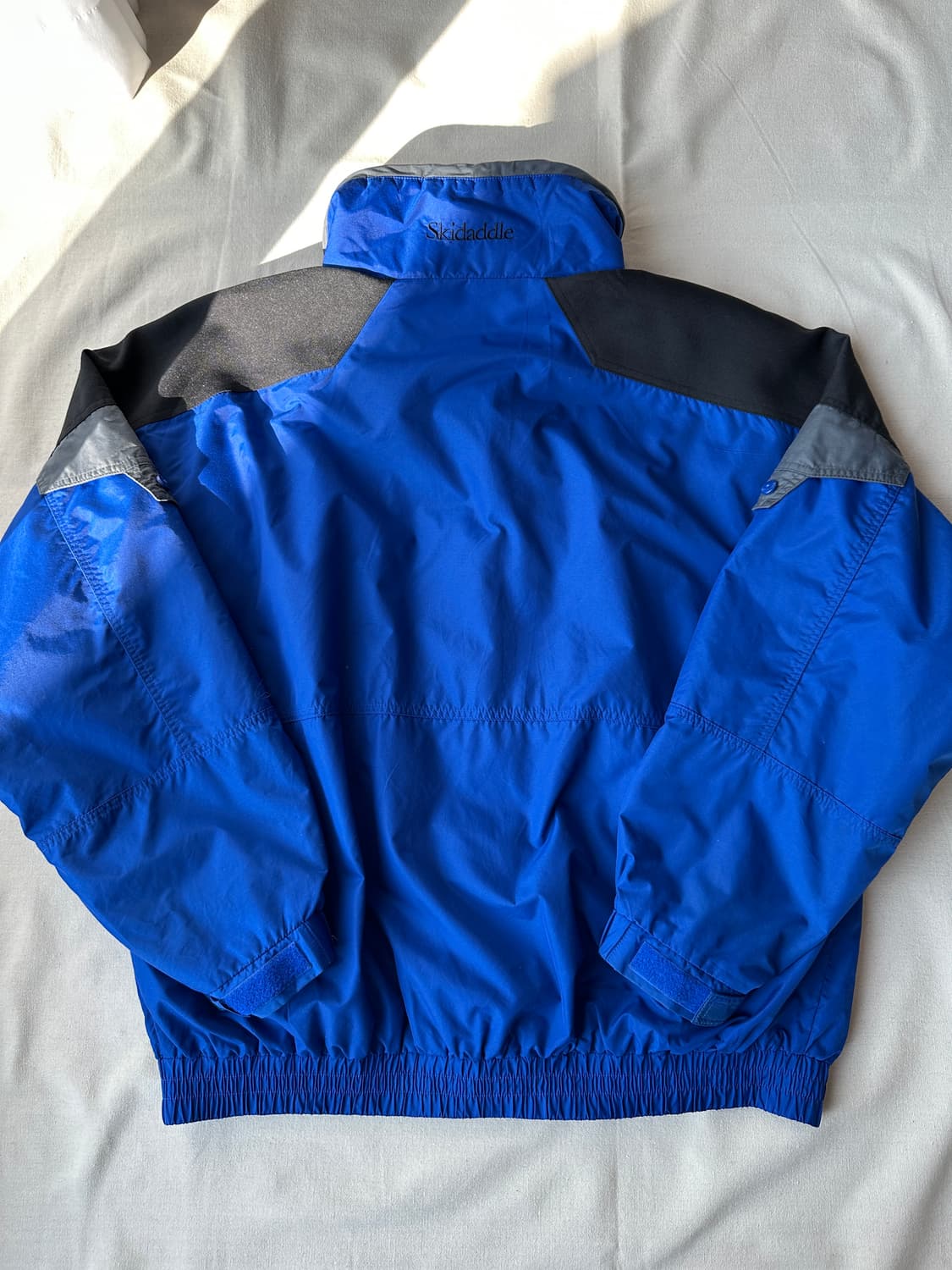 90s 컬럼비아 Skidaddle 윈드브레이커 XL 바람막이 상품이미지8