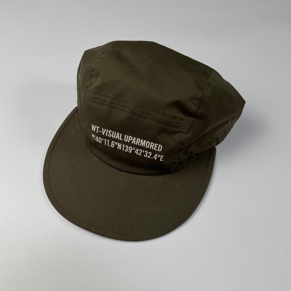 WTAPS T-7 02 더블탭스 캡 상품이미지1