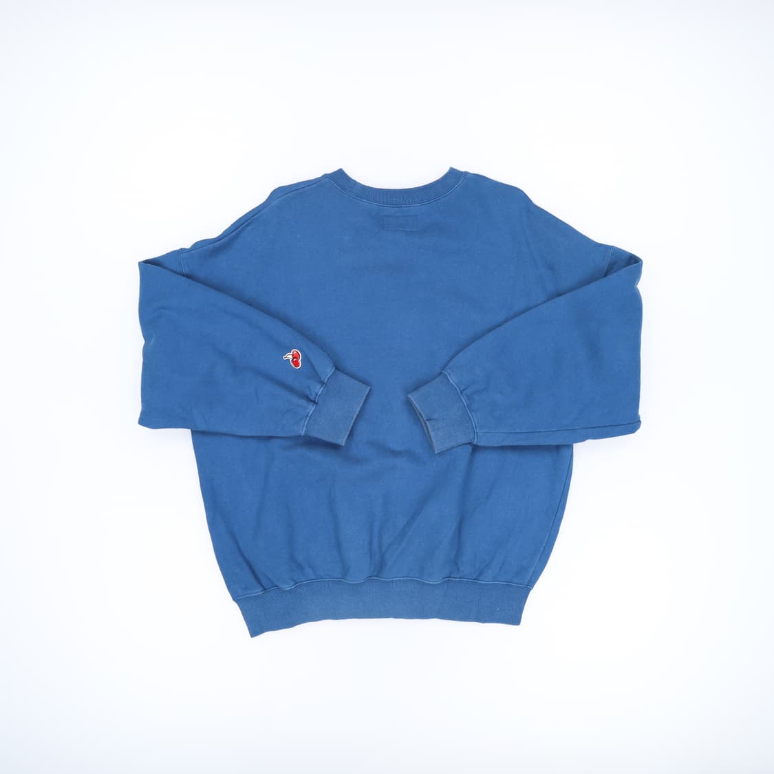 [1] 키르시 빅체리로고 맨투맨 티셔츠 1103HR1 상품이미지2