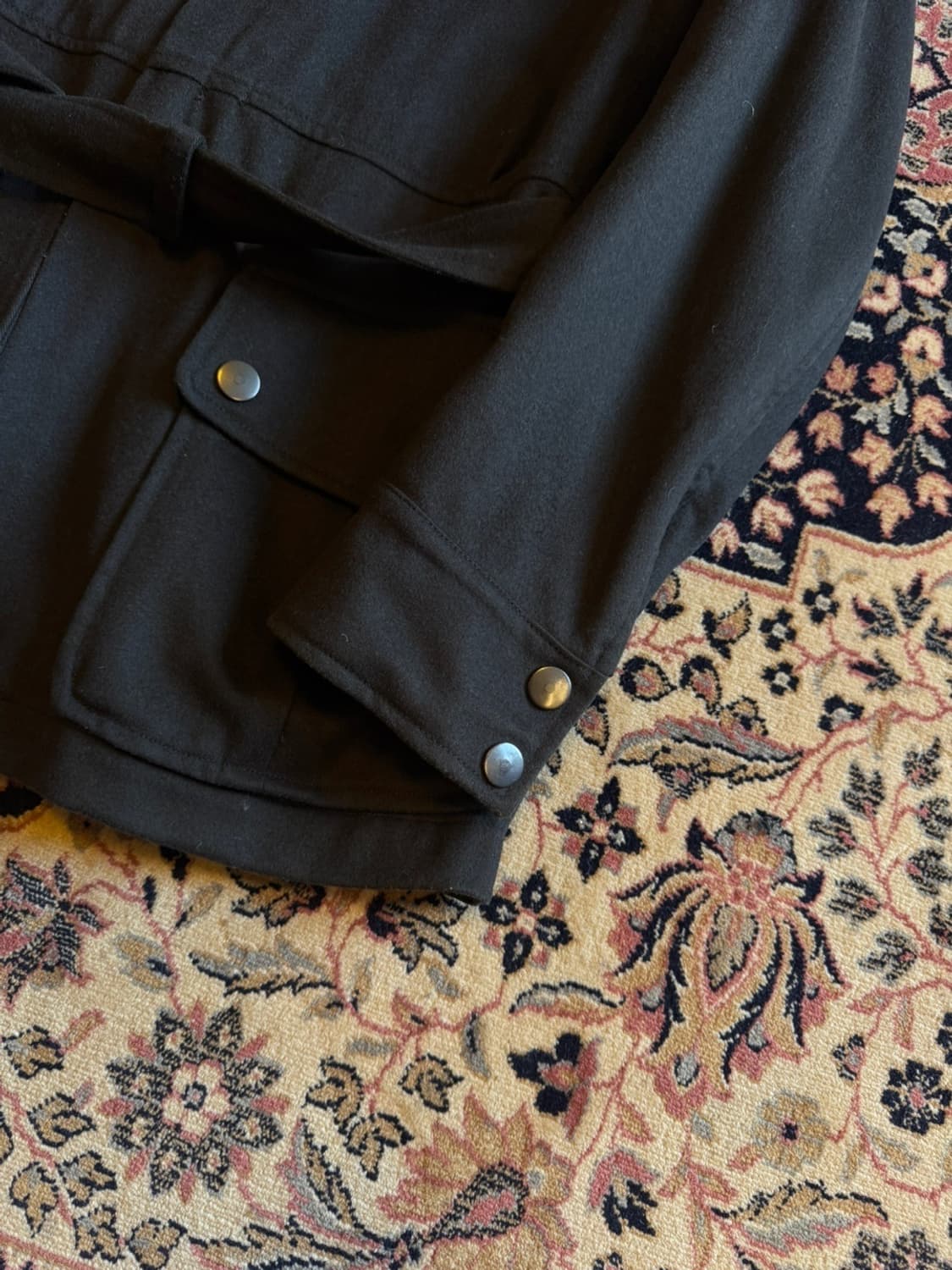 GUCCI 구찌 컬렉션 헌팅 자켓 100 상품이미지7