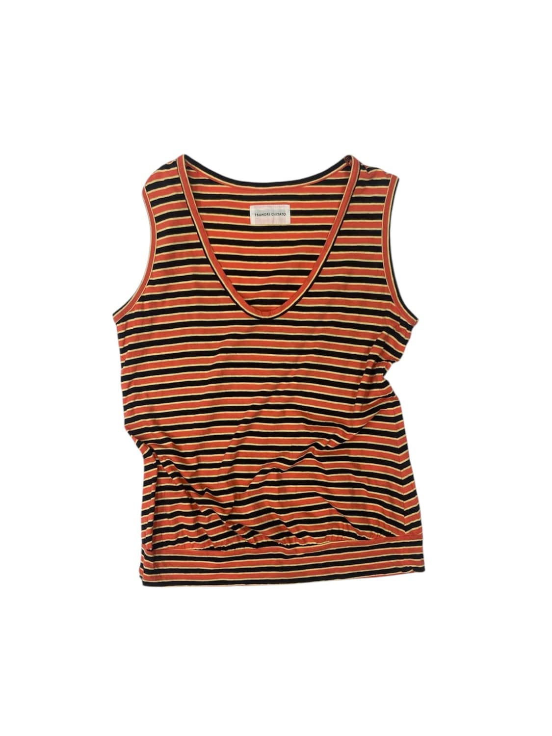 Tsumori chisato sleeveless  상품이미지4