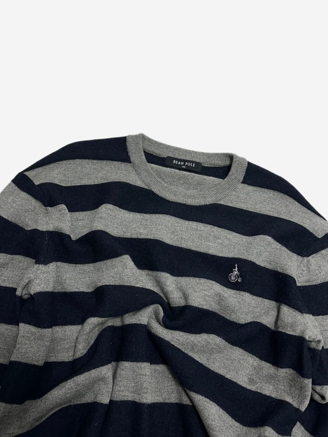 빈폴 스트라이프 울 라운드 니트 상품이미지3