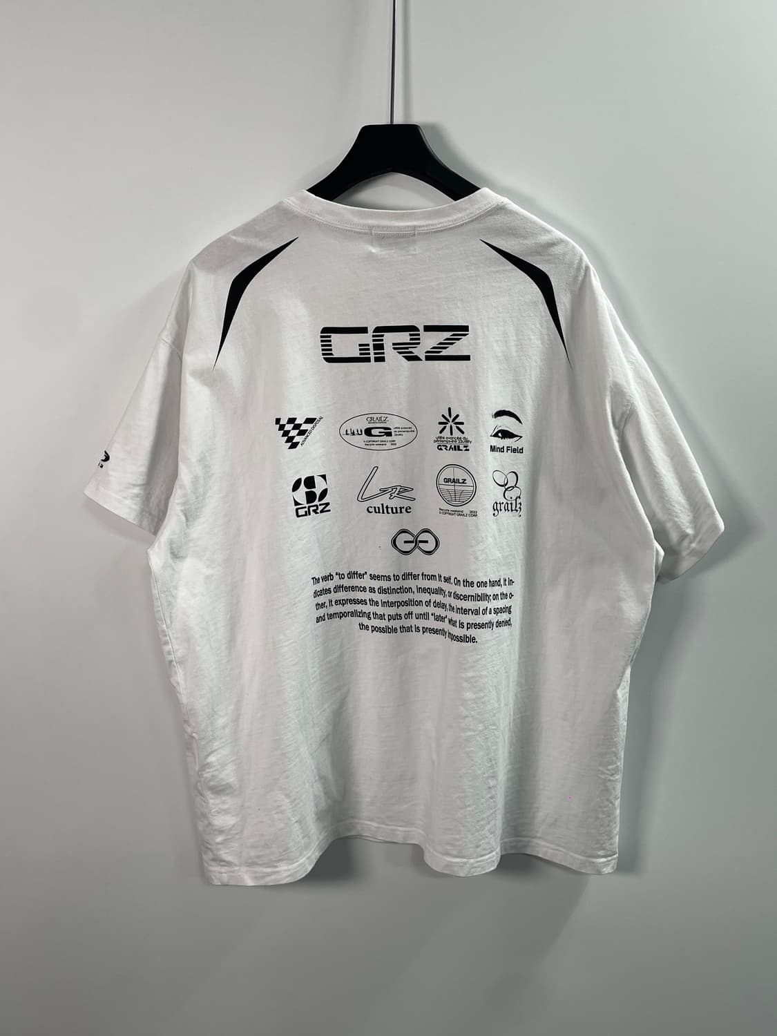 그레일즈 인더스트리얼 블록코어 반팔티 (on.338) 상품이미지3