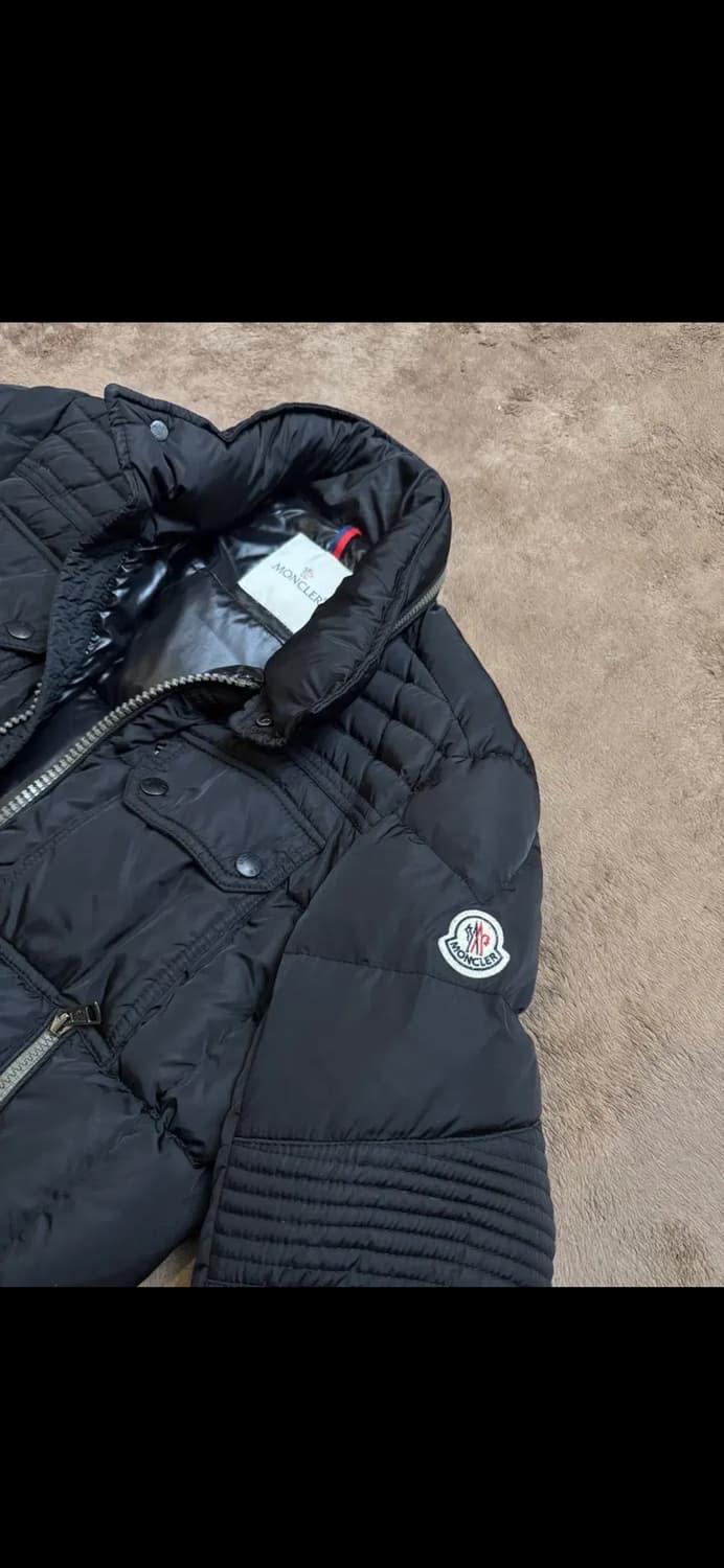 몽클레어 바이커패딩 아미오 1사이즈 상품이미지2