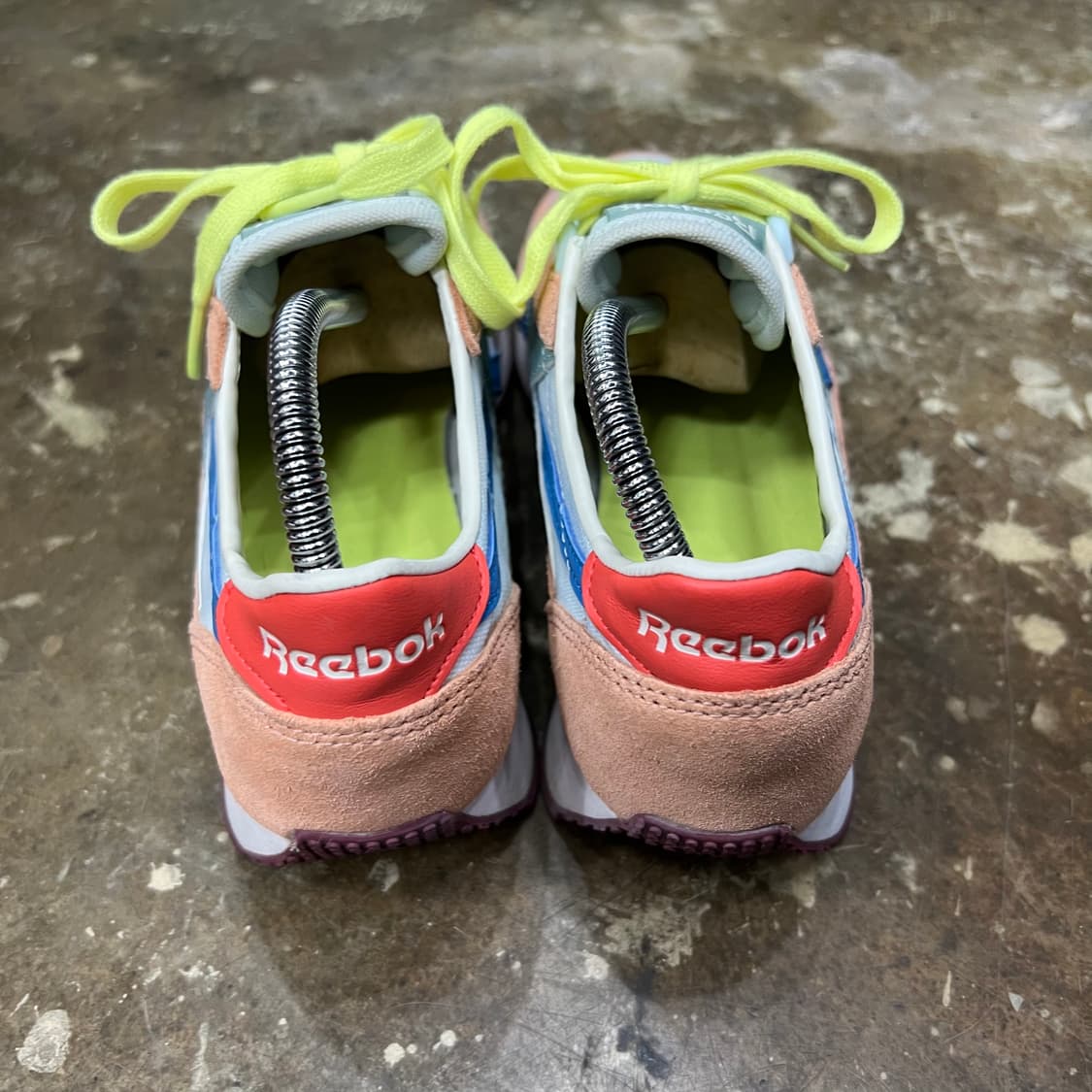 240) 리복 아즈텍 스니커즈 운동화 신발 상품이미지5