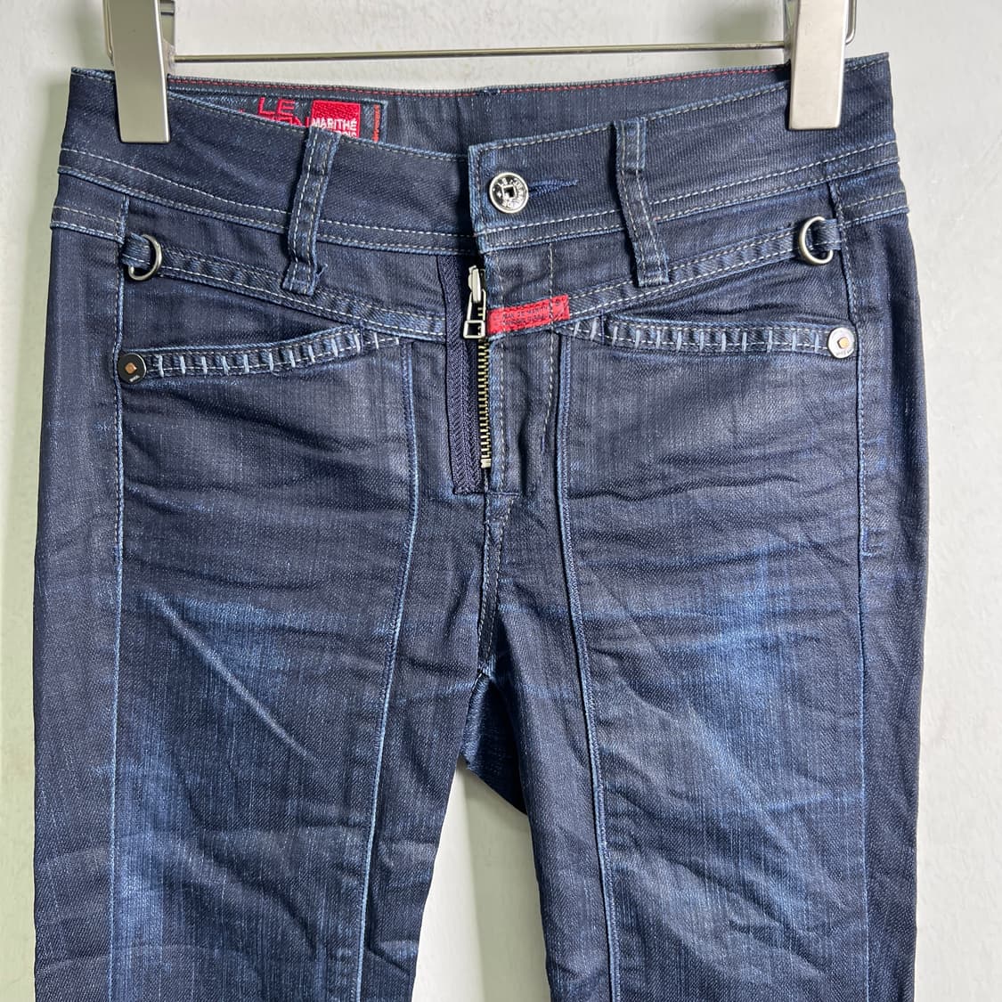 Marithe 마리떼 프랑소와 저버 스키니 데님 팬츠 24 상품이미지4