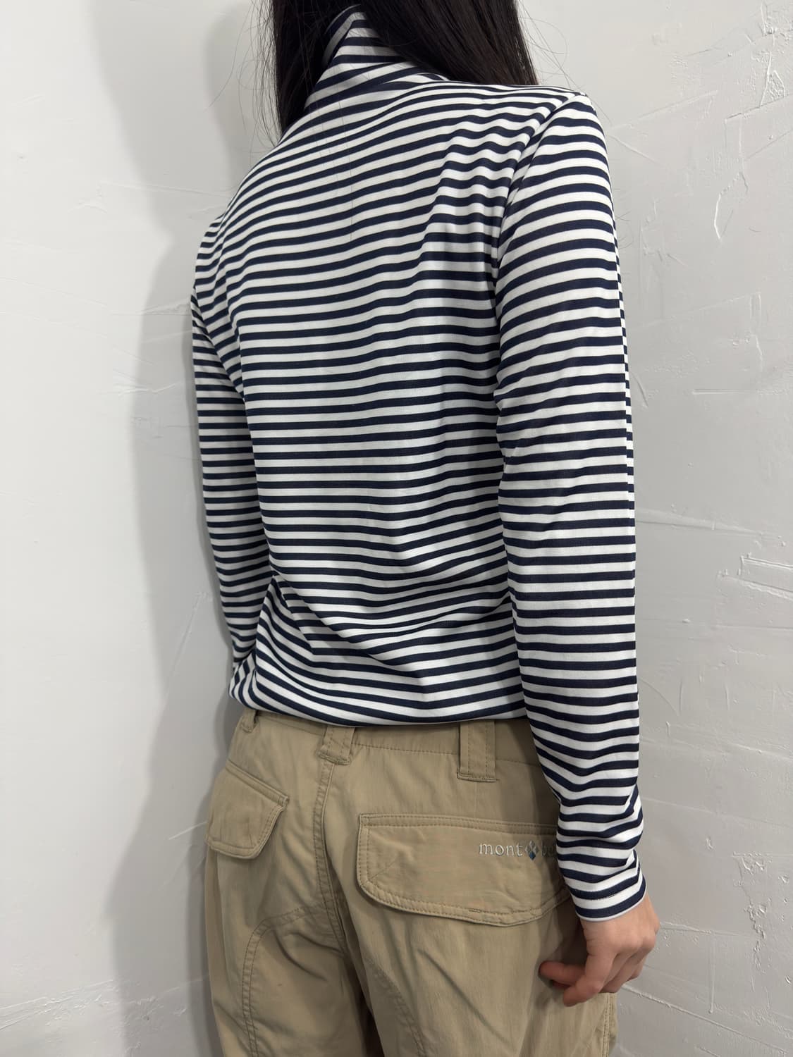 adidas stripe top 상품이미지5