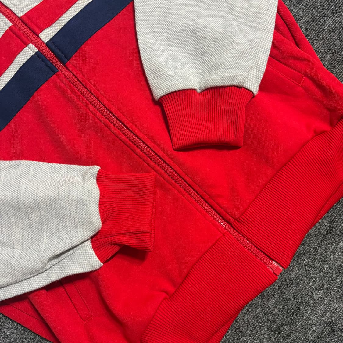 아디다스x데상트 서독 져지 상품이미지2