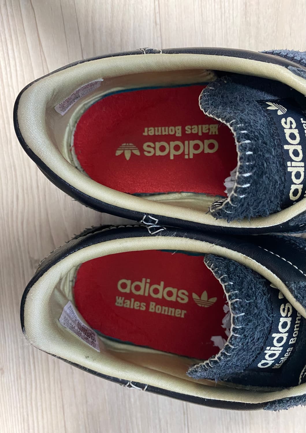 [270] 아디다스 x 웨일즈보너 컨트리 코어 블랙 상품이미지5