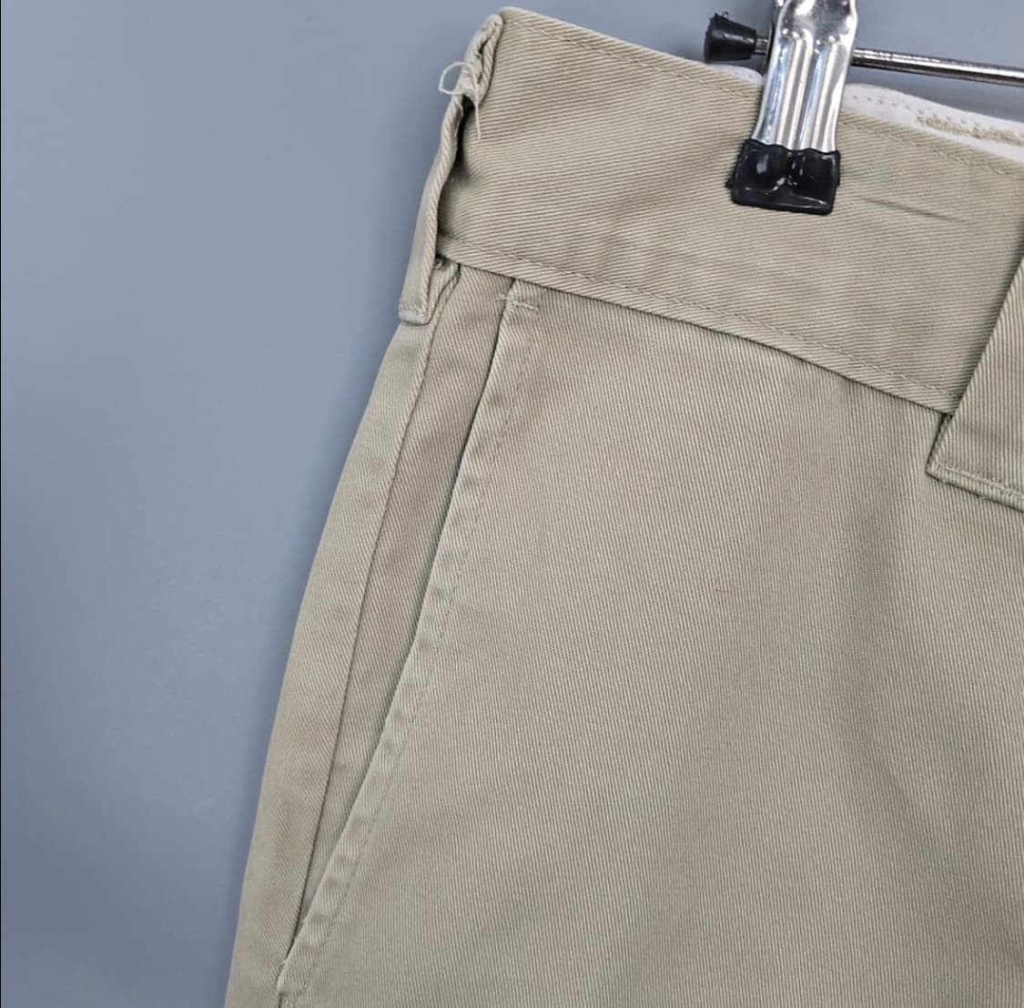 남성 디키즈 dickies 치노팬츠 베이지 32 치노바지 상품이미지5