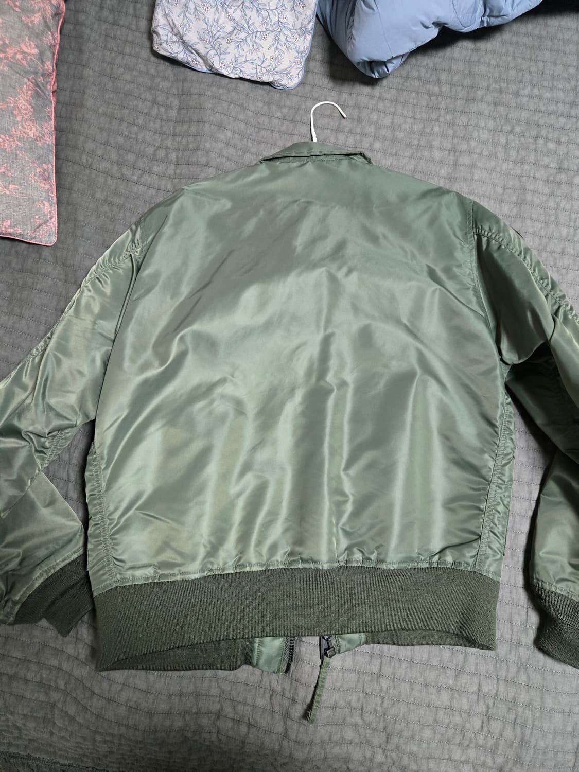 아비렉스 CWU36P 항공자켓 상품이미지3