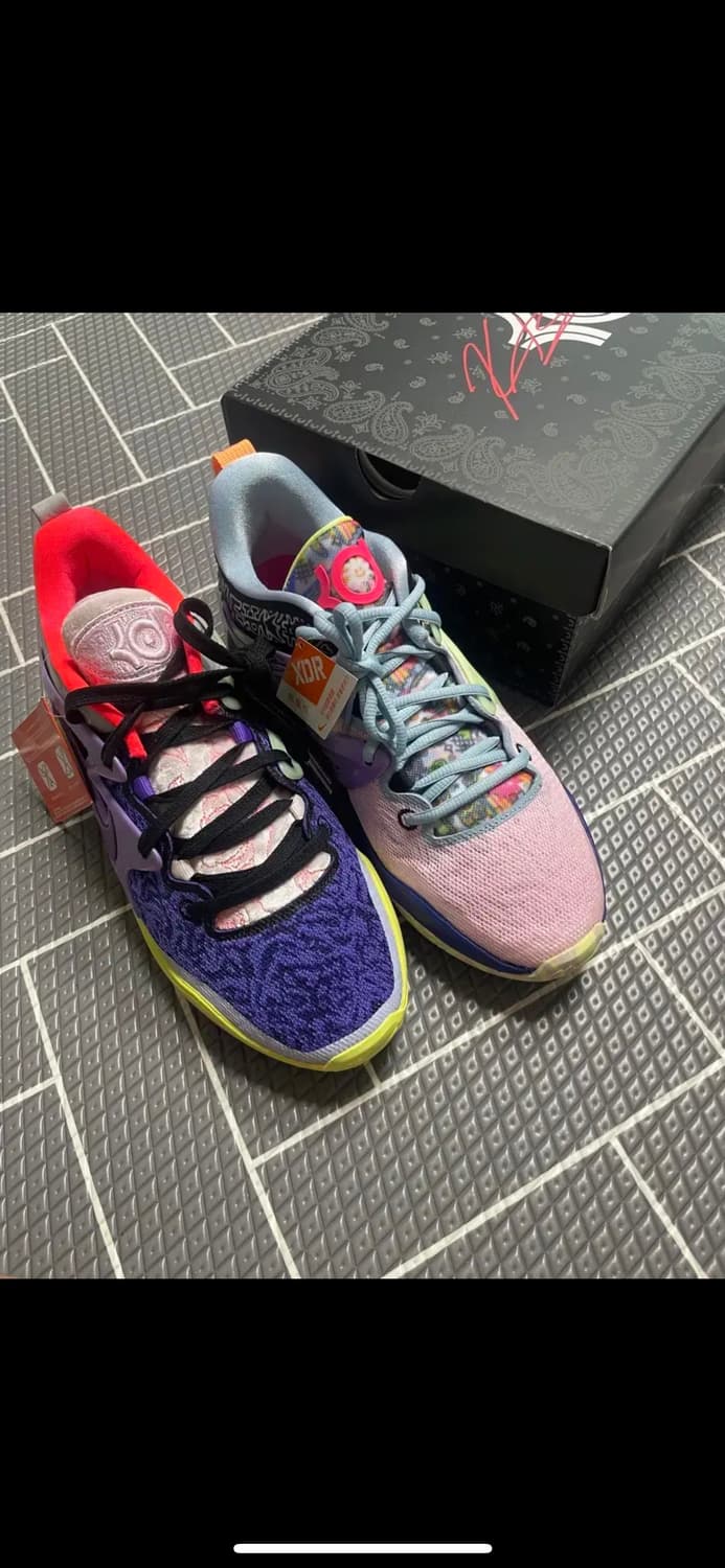 나이키 kd15 왓더 상품이미지1