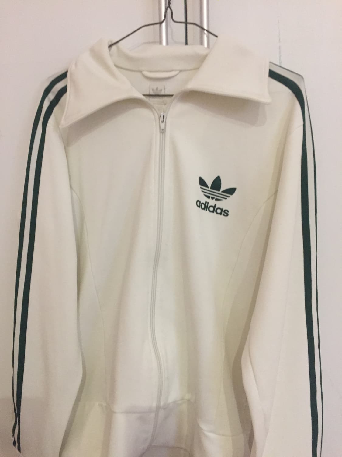 아디다스 유로파 흰초 져지🍀🤍 상품이미지1