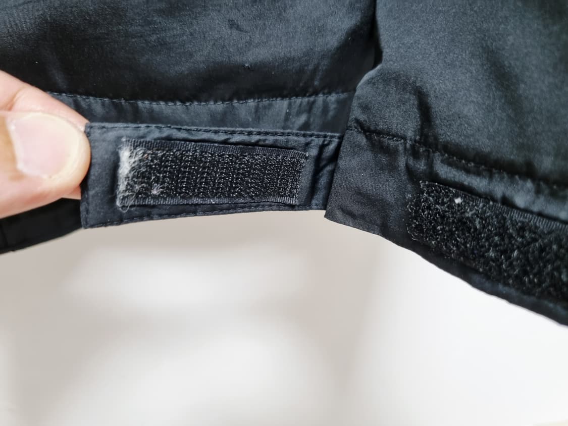 남성 나이키 블랙 검정 바람막이 자켓 트레이닝복 상품이미지9