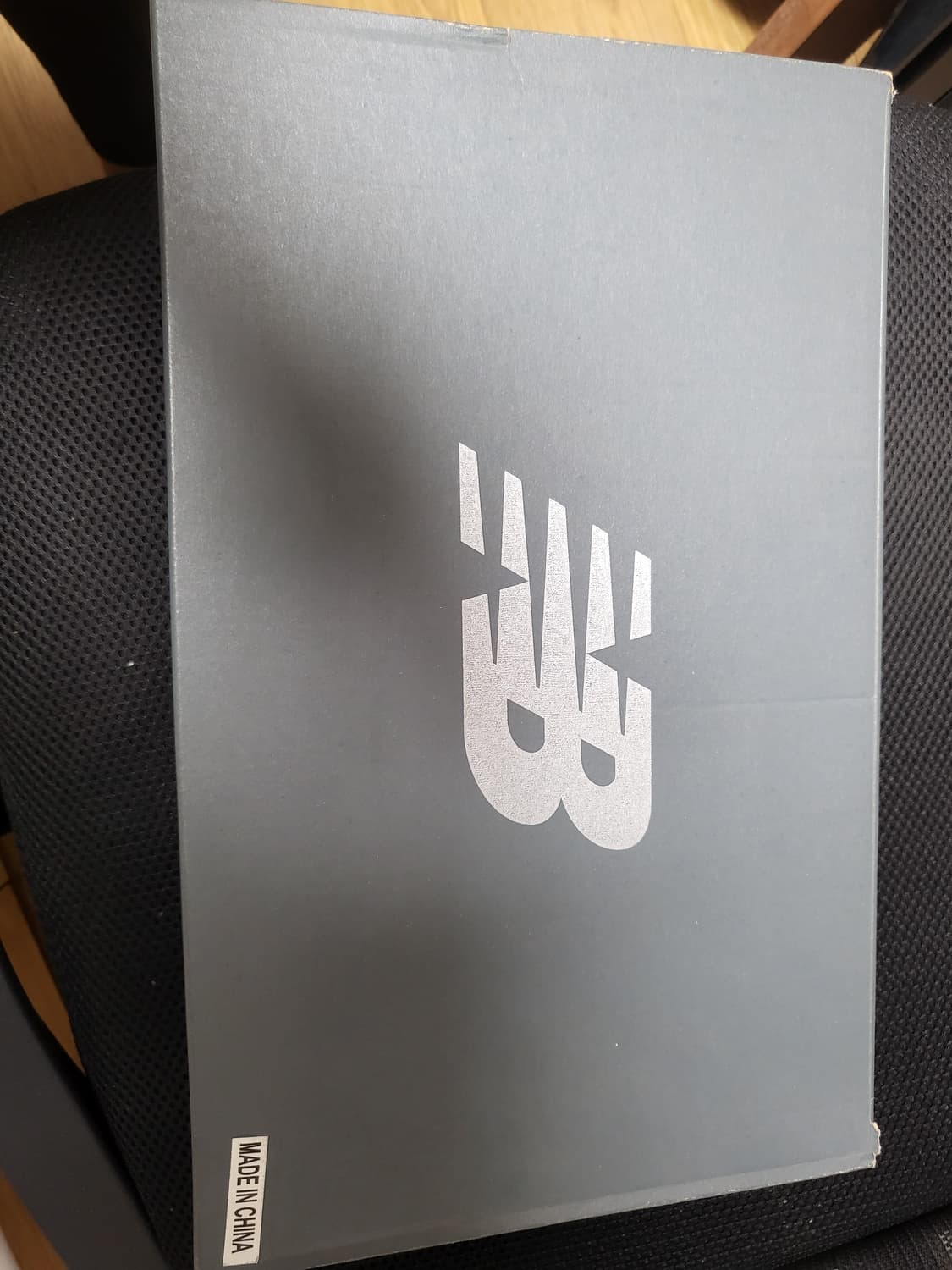 뉴발란스 827 블루 오렌지  상품이미지4