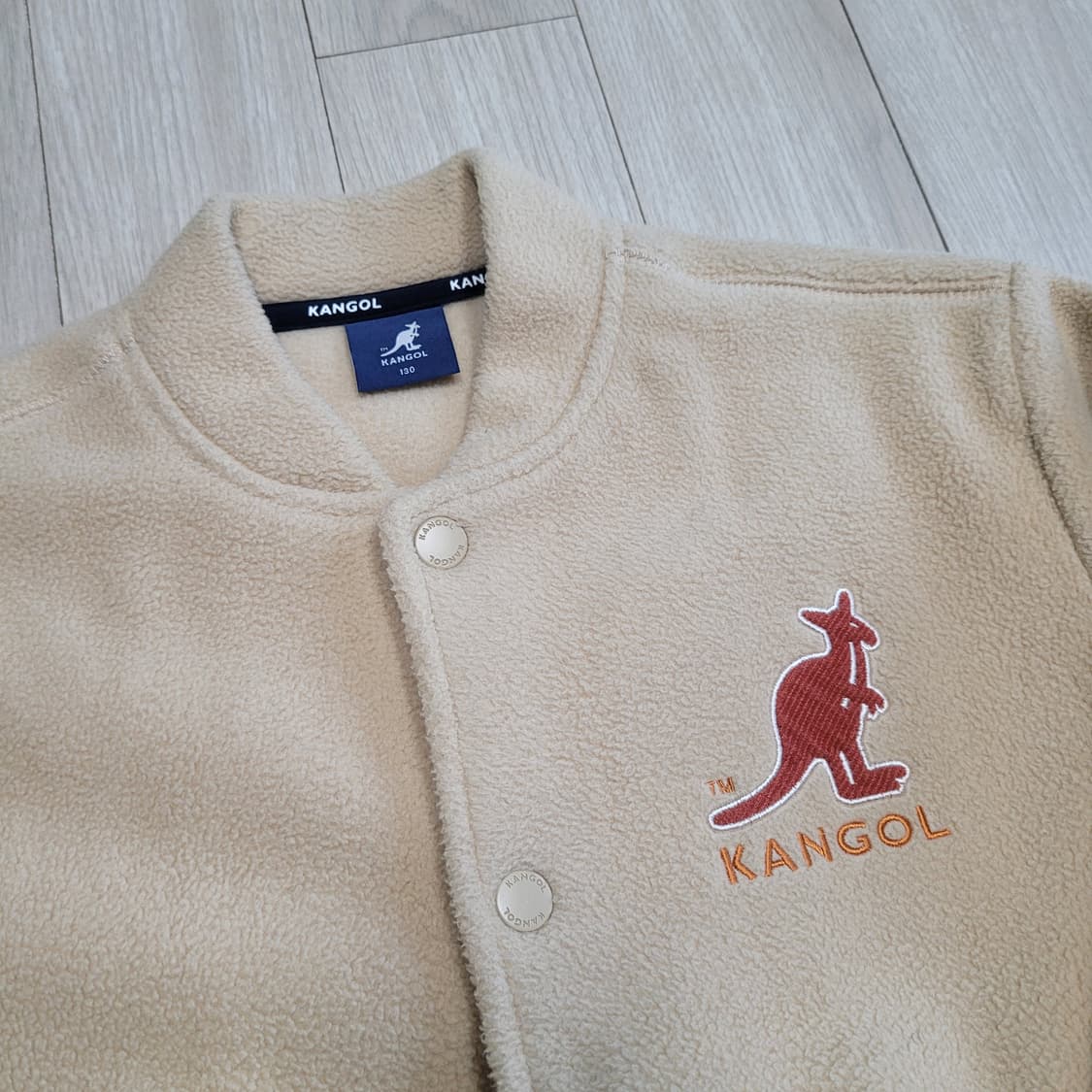 캉골 점퍼 130 상품이미지2